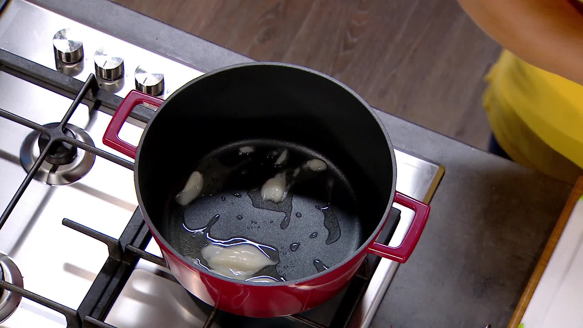 Zelňačka na způsob low carb