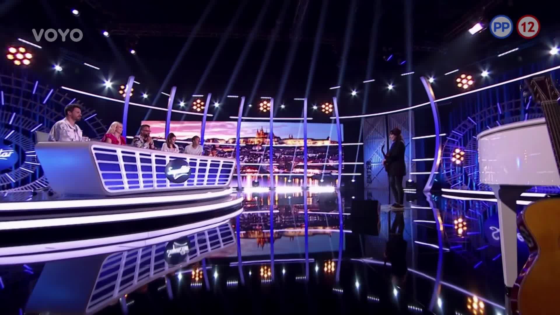 Drž hubu! Mareš před soutěžící okřikl Haberu