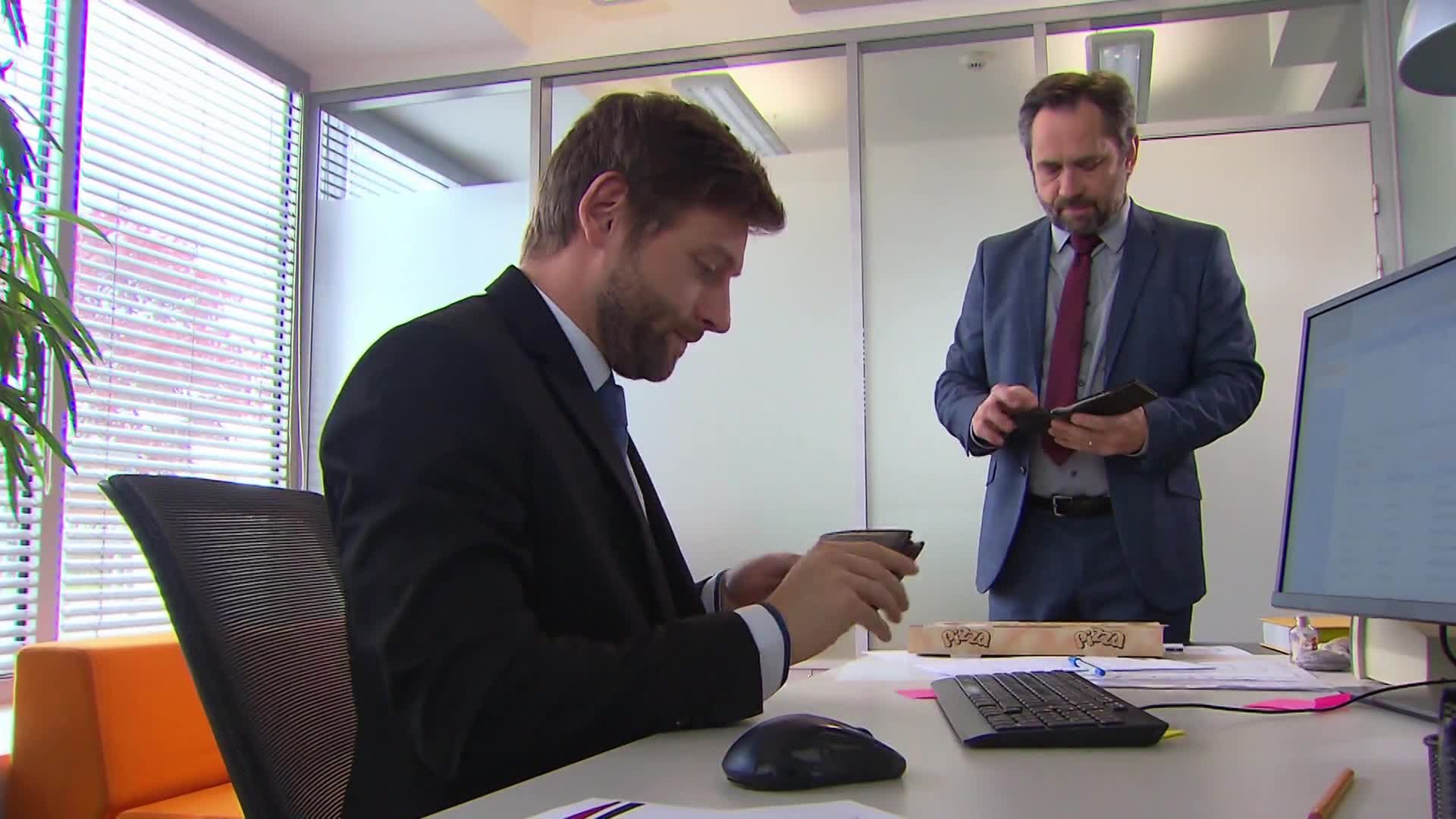 Tohle žrát nebudu! Co Vítek provede Havelkovi?