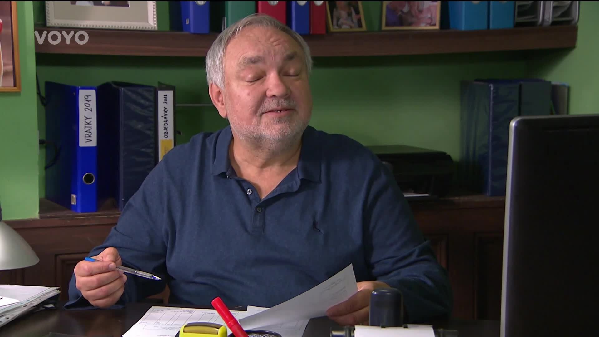 Tohle si Lumír za rámeček nedá! Jak ho Kateřina kvůli zásahu policie sjede?