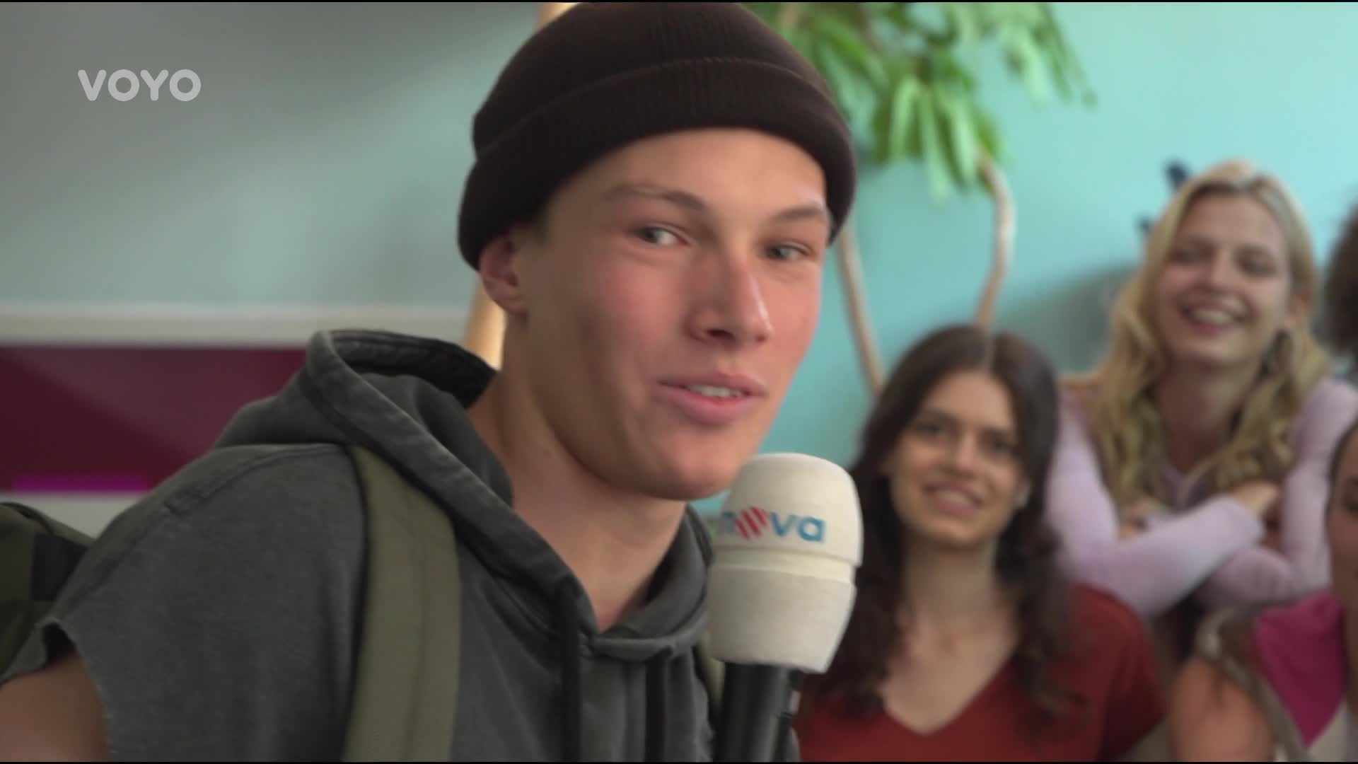 Vojta Dyk jako kámoš, nebo přísný herec? Třída v tom má jasno!