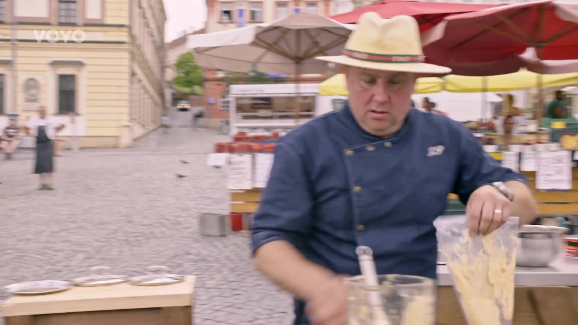 Přemek to kuchařům pěkně zavařil! Co zásadního jim zapomněl říct?