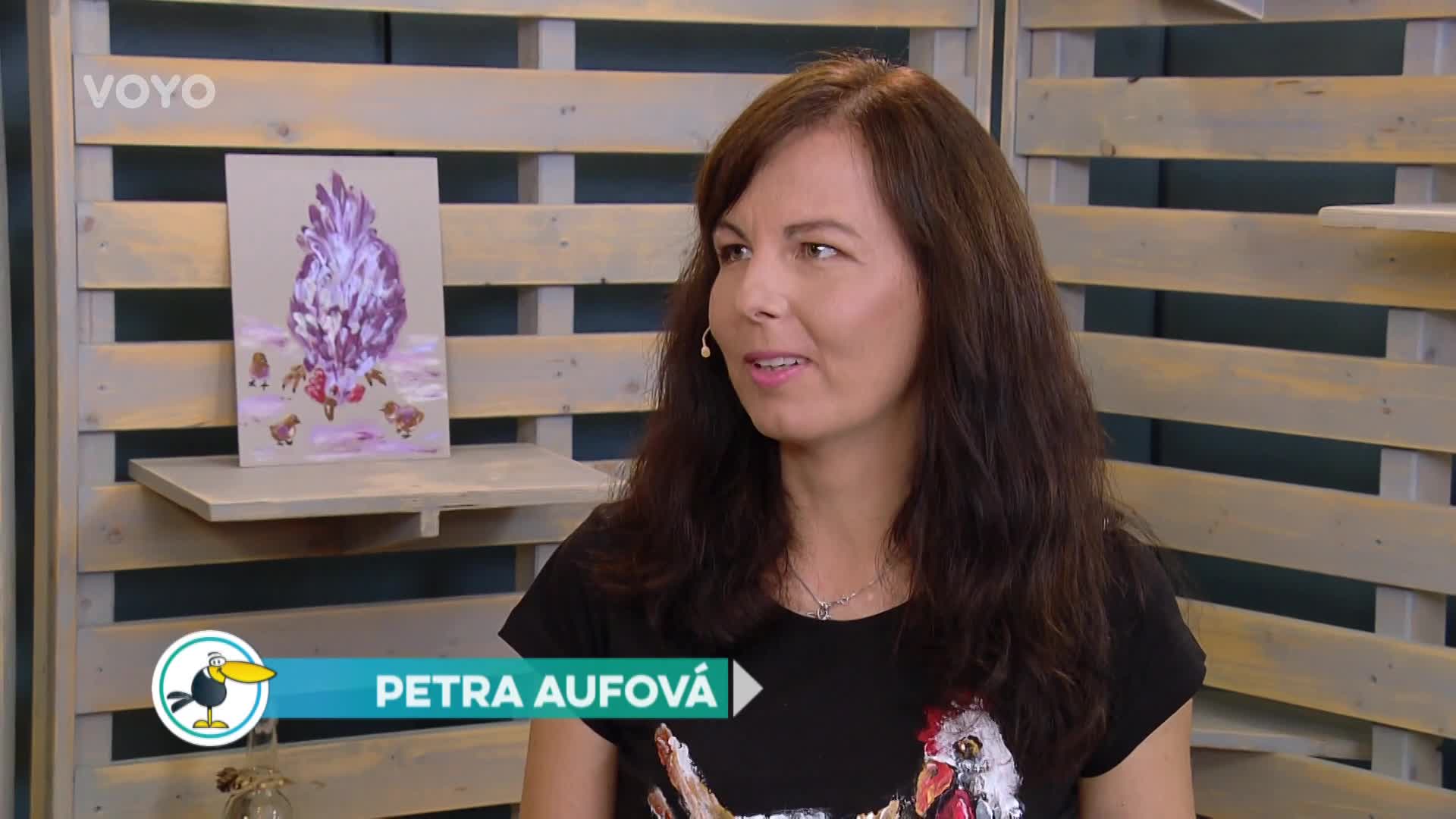Kreativní okénko: Co všechno můžete namalovat vlastními prsty?
