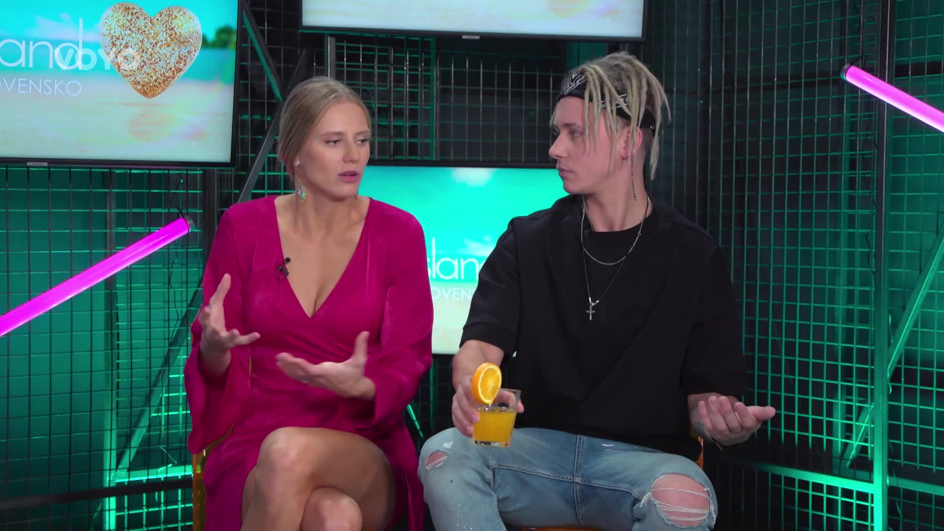 První hádky v ráji! Překousne Markét bohaté sexuální zkušenosti Petra?