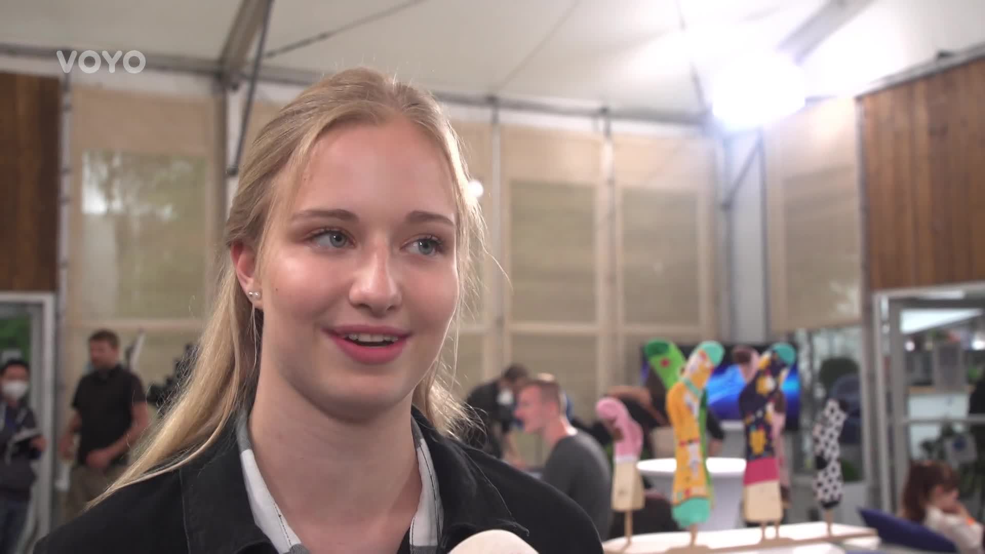 Andělská Kateřina ohromila porotu: Čeho se na castingu bála?