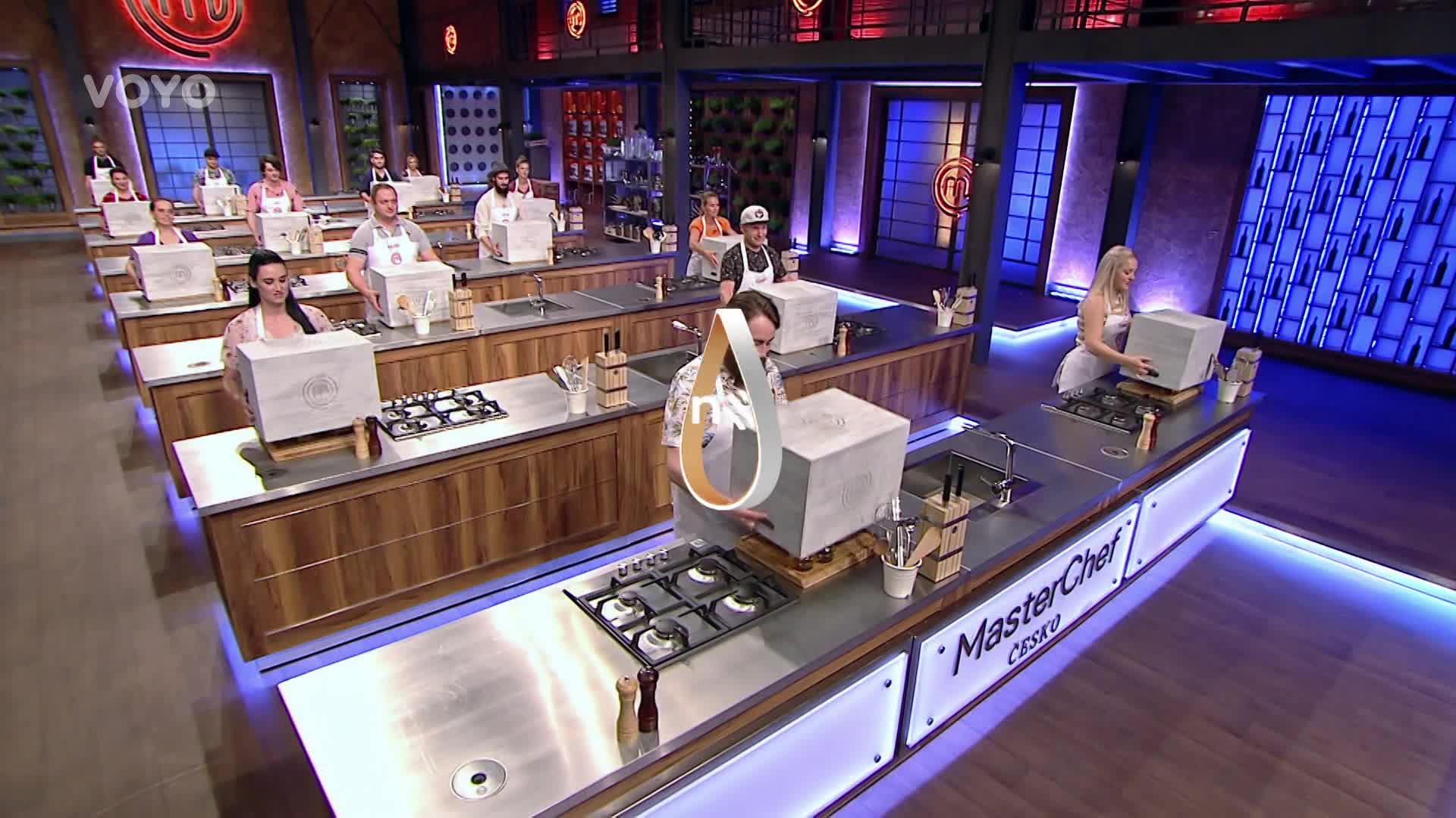 Zvrat v MasterChefovi! Jak soutěžícím zavaří záludná výzva?