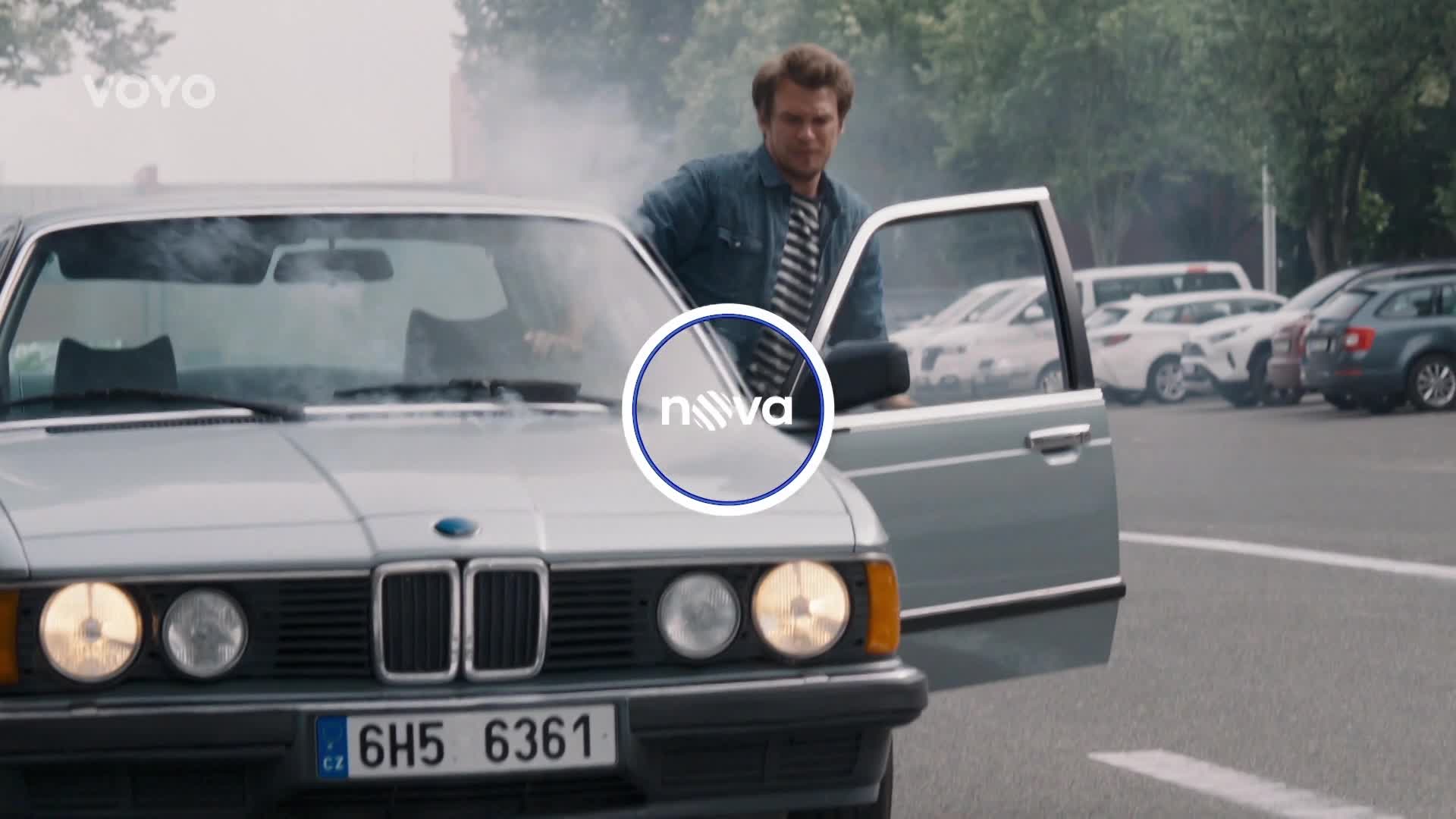 Nečekaná návštěva, strach o blízké i odplata. Co se stane v Panu profesorovi?