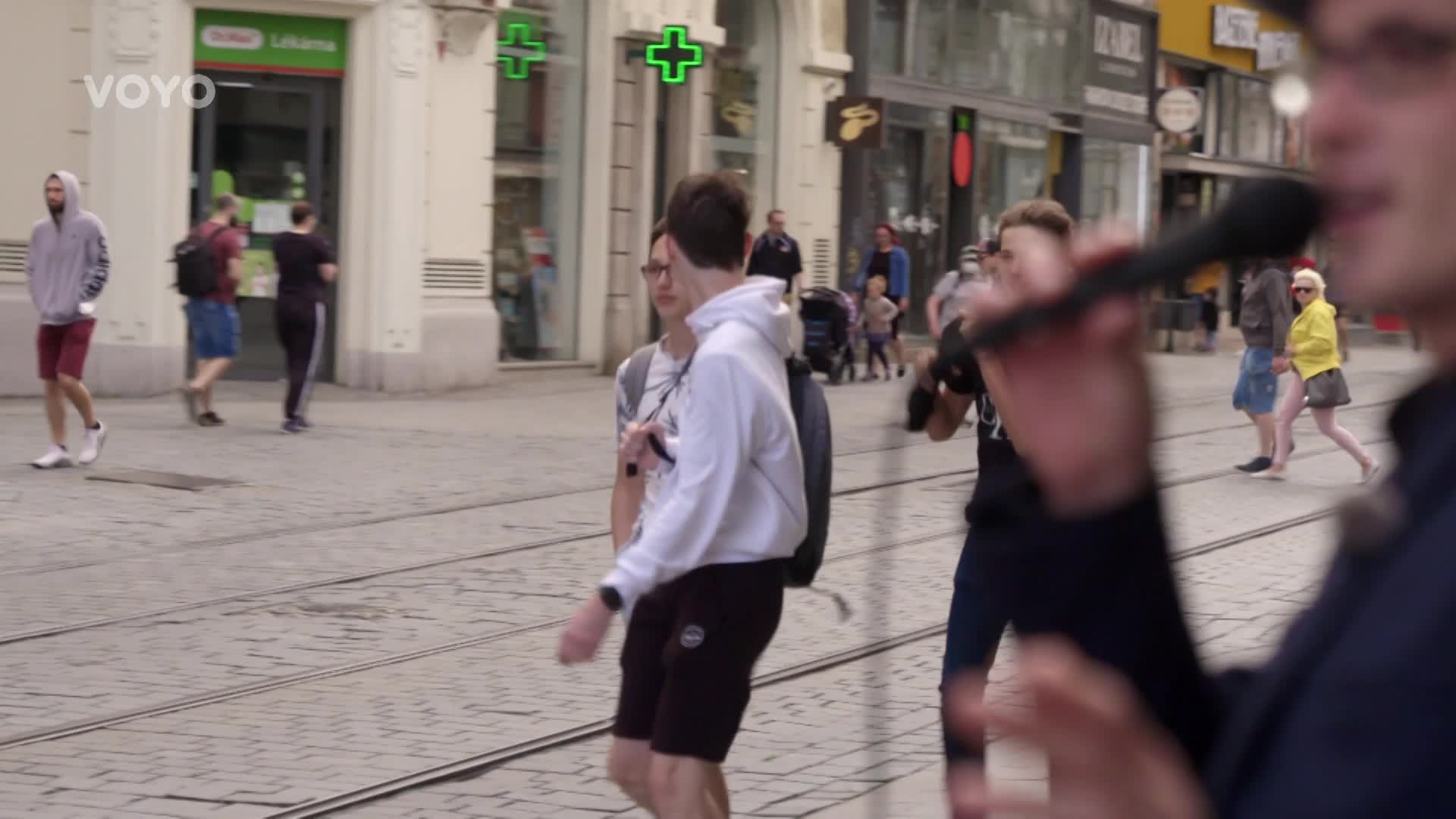 Bude tohle nová SuperStar? Soutěžící se svlékl do naha!