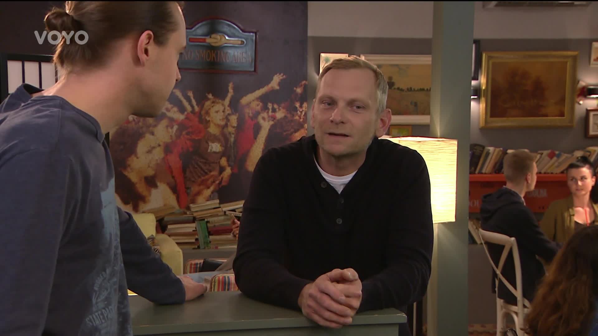 Bruno mezi Dorkou a Janou: Jakou radu mu dá Tony?