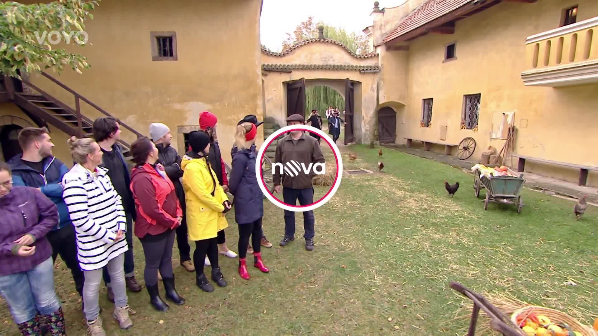 To jsou jatka! Který tým půjde na porážku?