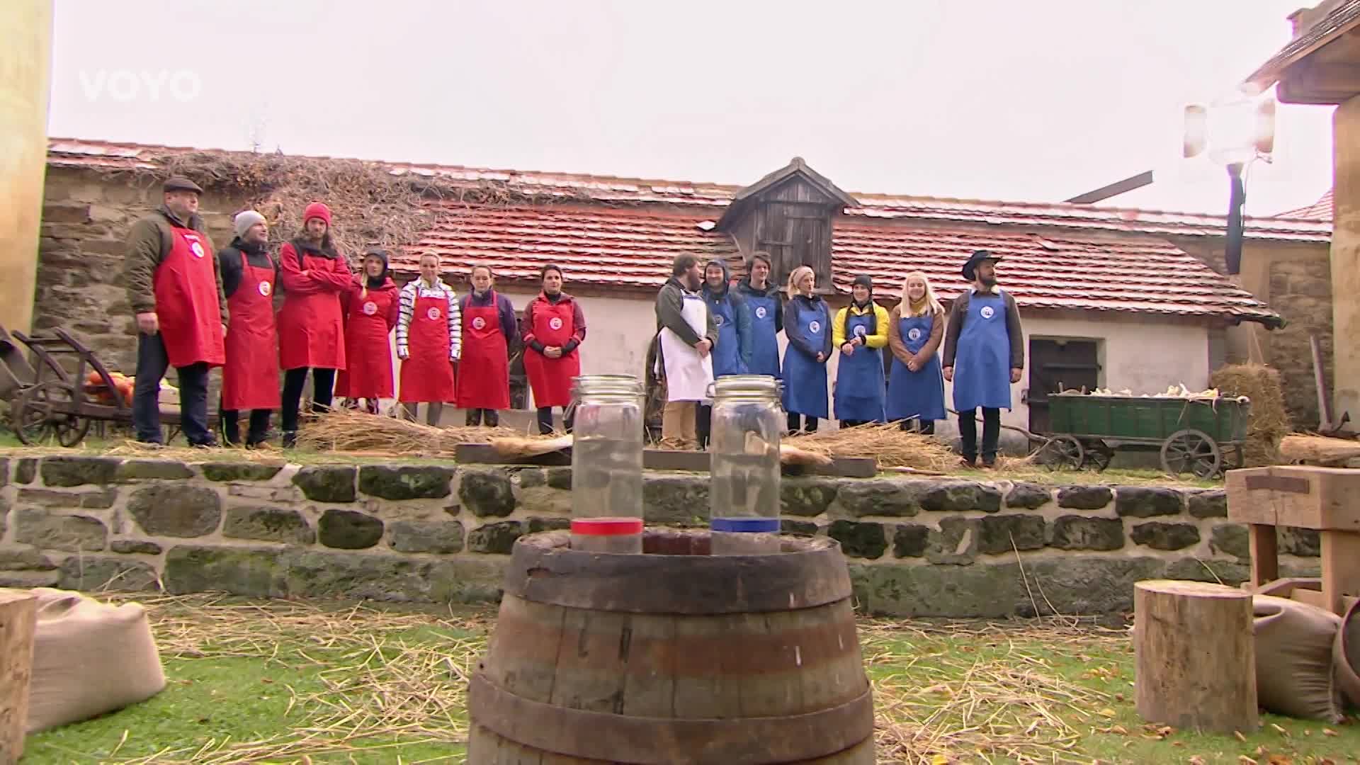 To je věc, kterou jsem viděla jen v pohádce! Co čeká soutěžící MasterChefa?
