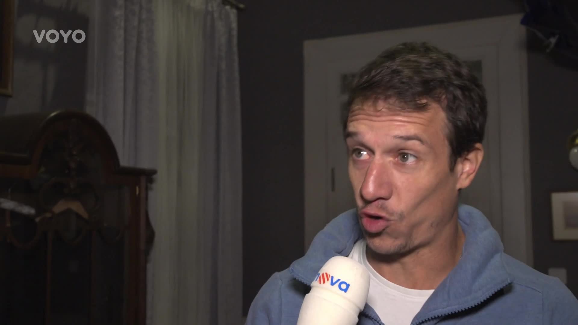 Martin Kraus v Ordinaci: S Liborem to není snadné, ale v jádru je citlivý