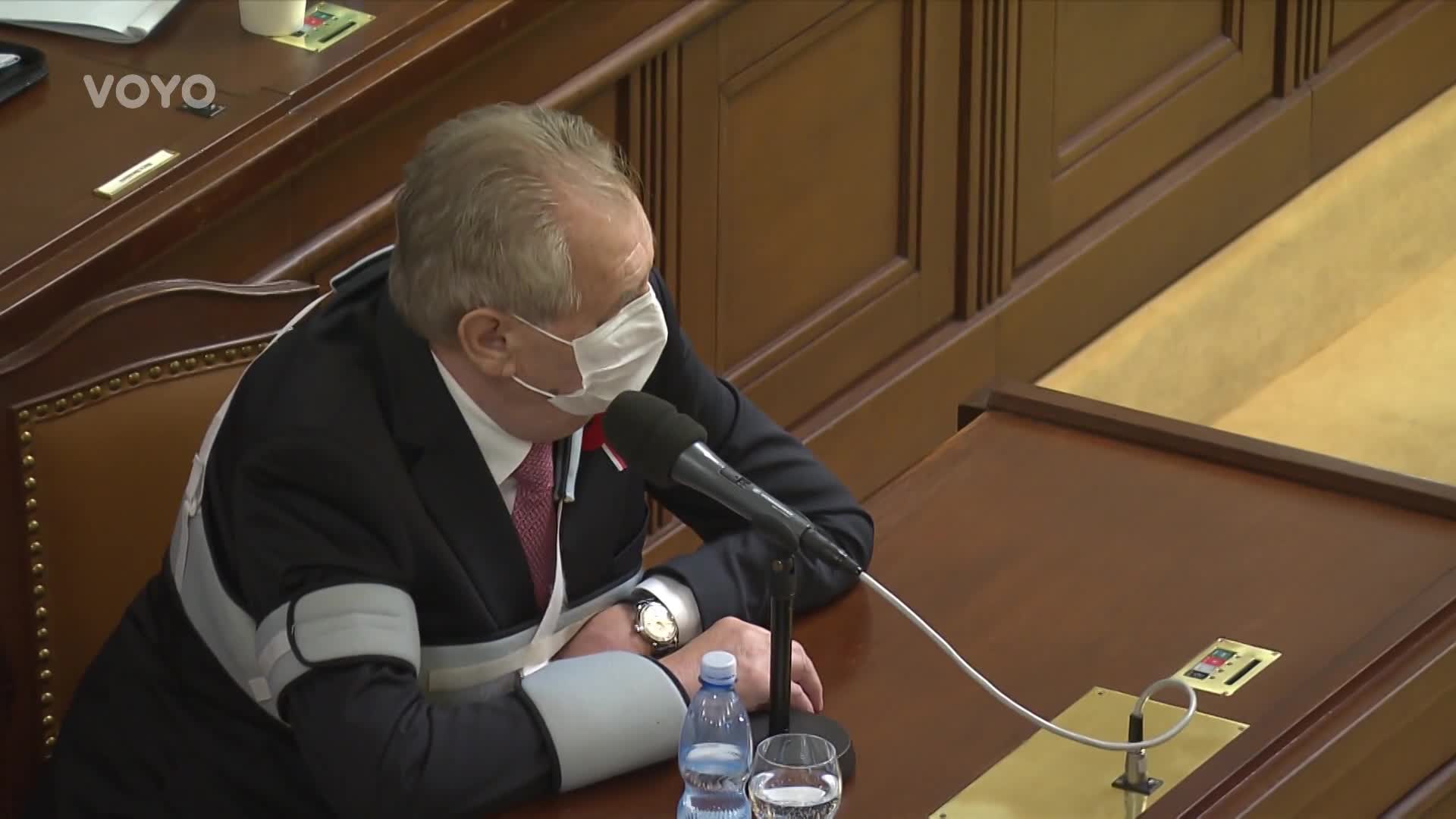 Zdraví prezidenta: Kde je hranice mezi veřejným zájmem a právem na soukromí?