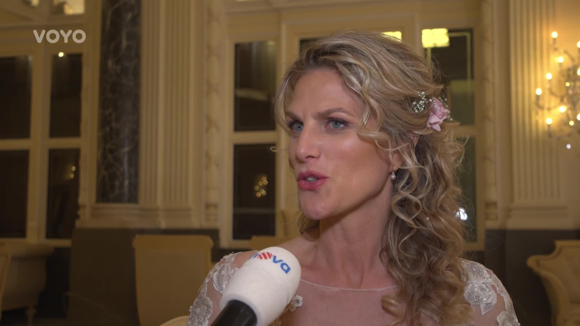 Bonusové reportáže 2021 Svatba na první pohled - behind the scenes - Rozhovor novomanželé 3 B110363