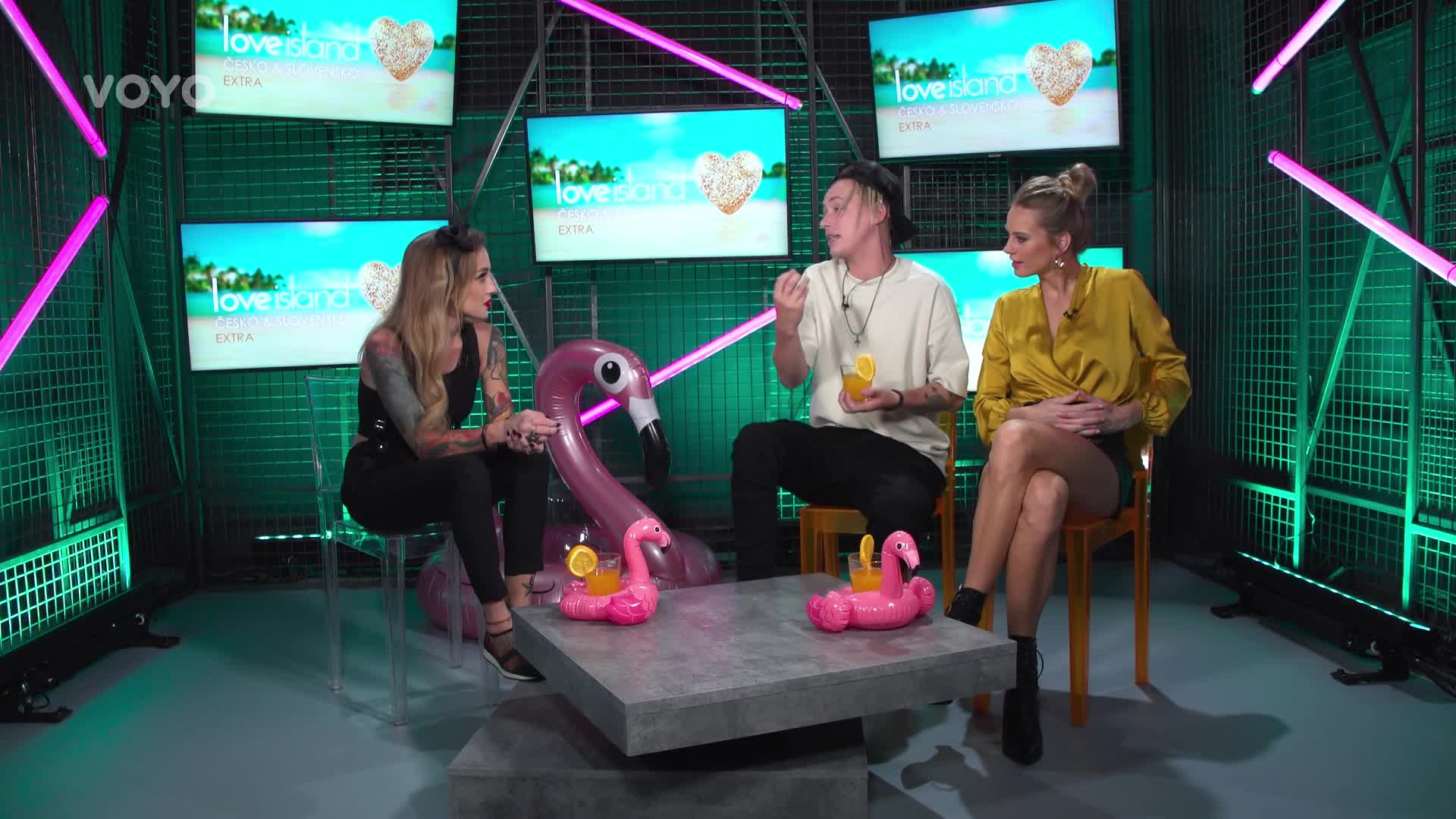 Bonusové reportáže 2021 Love Island - epi 8 B110697