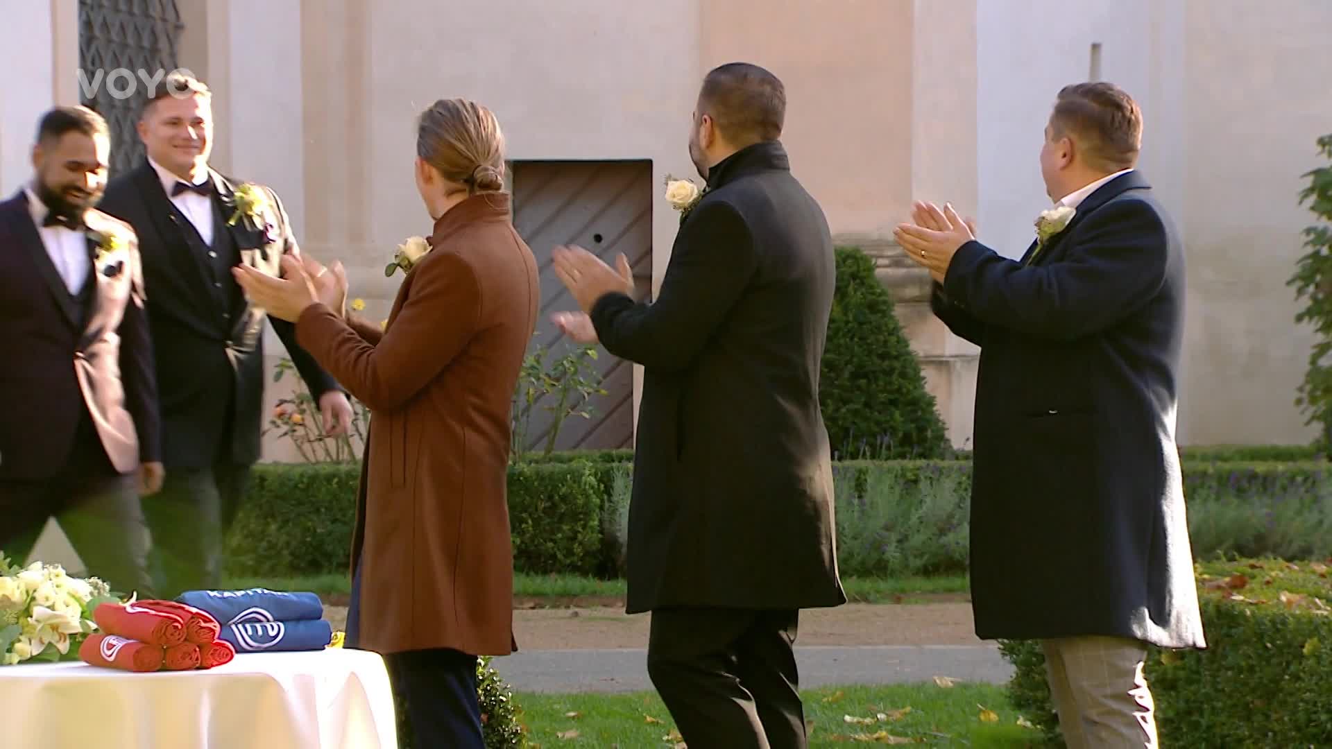 Bude další svatba v MasterChefovi? Kuba by se vdával!