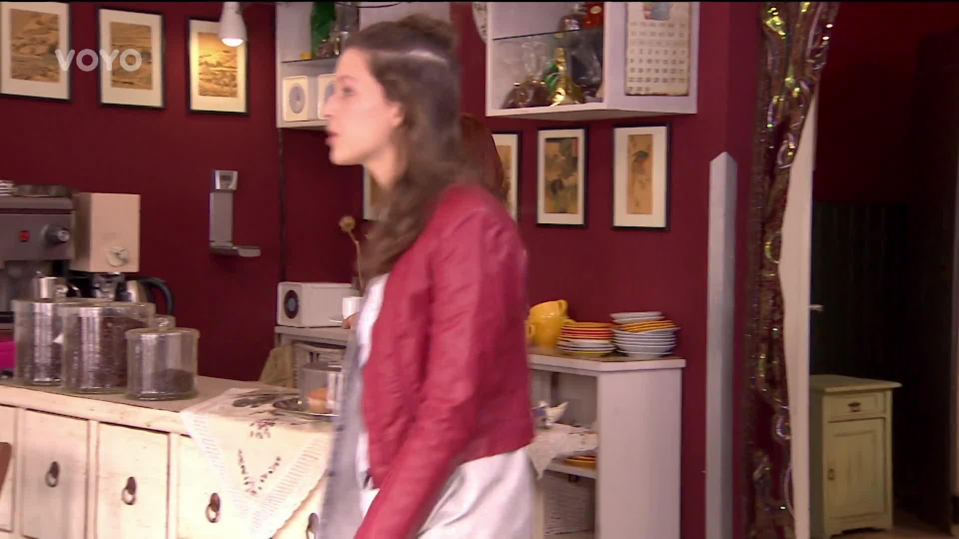 Anča rozdává životní lekce. Co přinutí Sáru udělat?