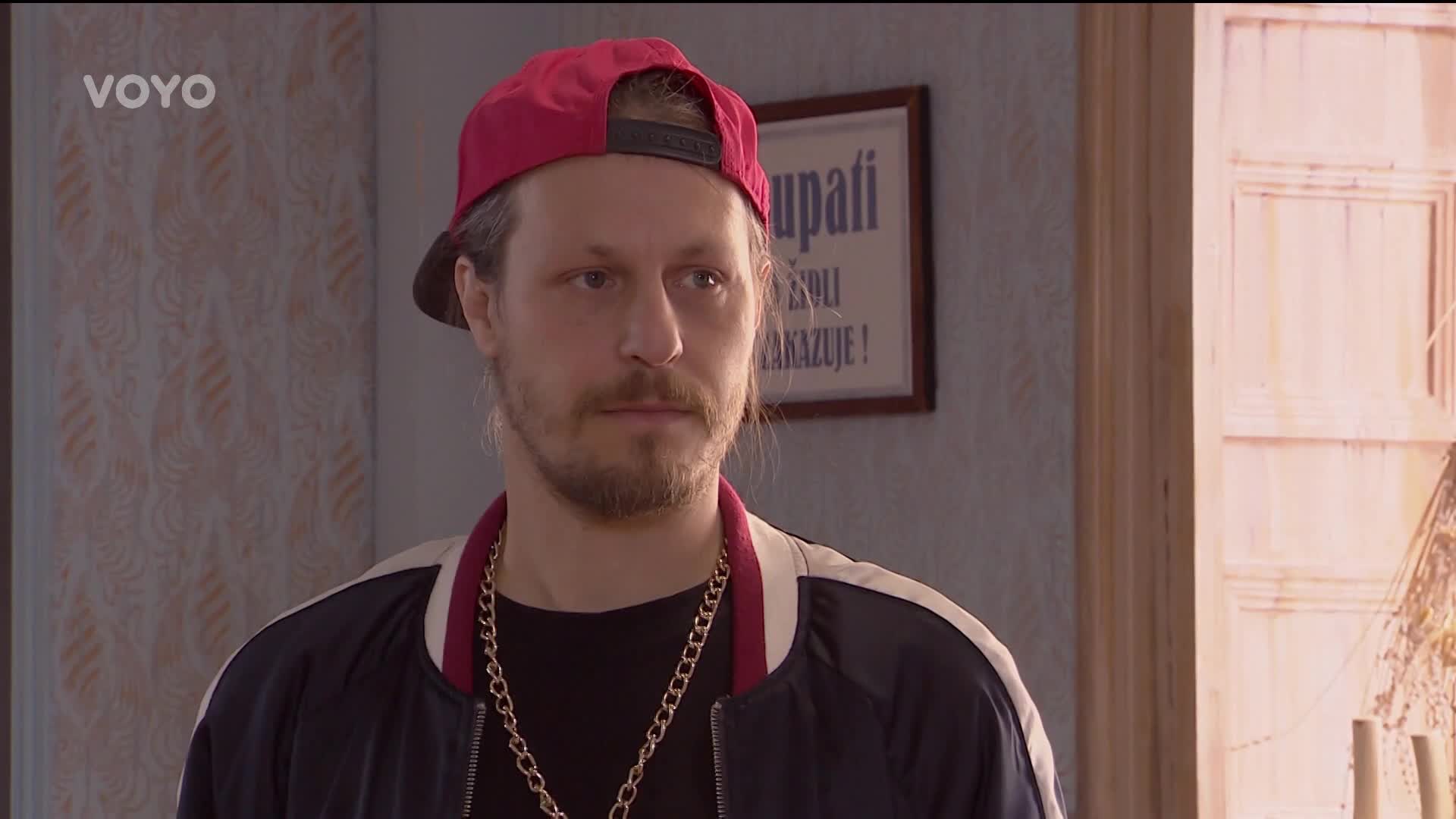 Tento doják vám vžene slzy do očí! Jak Ája vyzná Máriovi lásku?