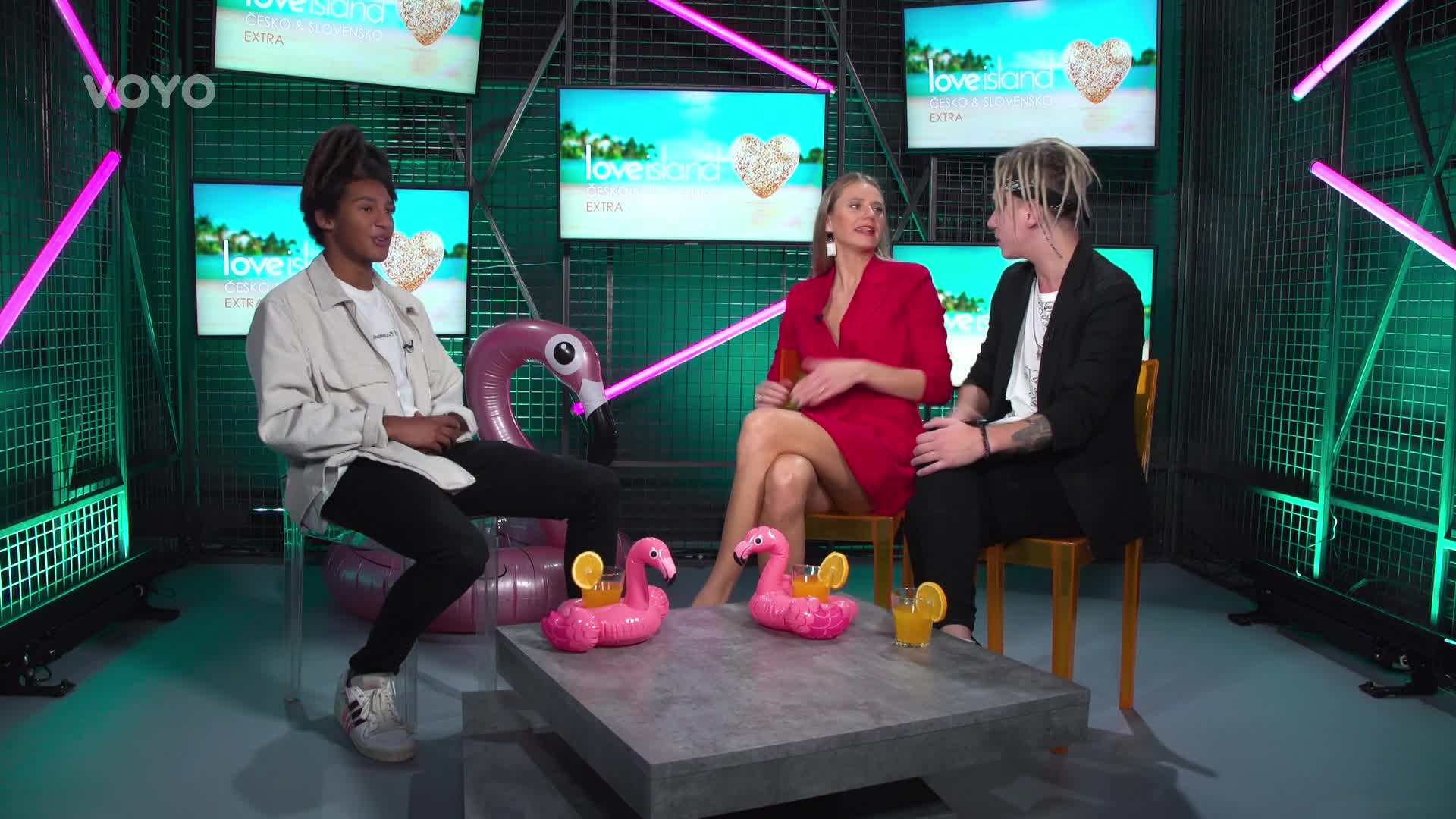 Bonusové reportáže 2021 Love Island extra - Epi 10 B110963