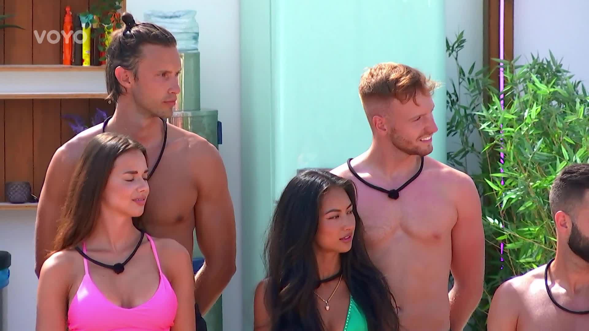 Kdo je v Love Islandu nejvíce sexy pár? Rivalita se tu začíná stupňovat!