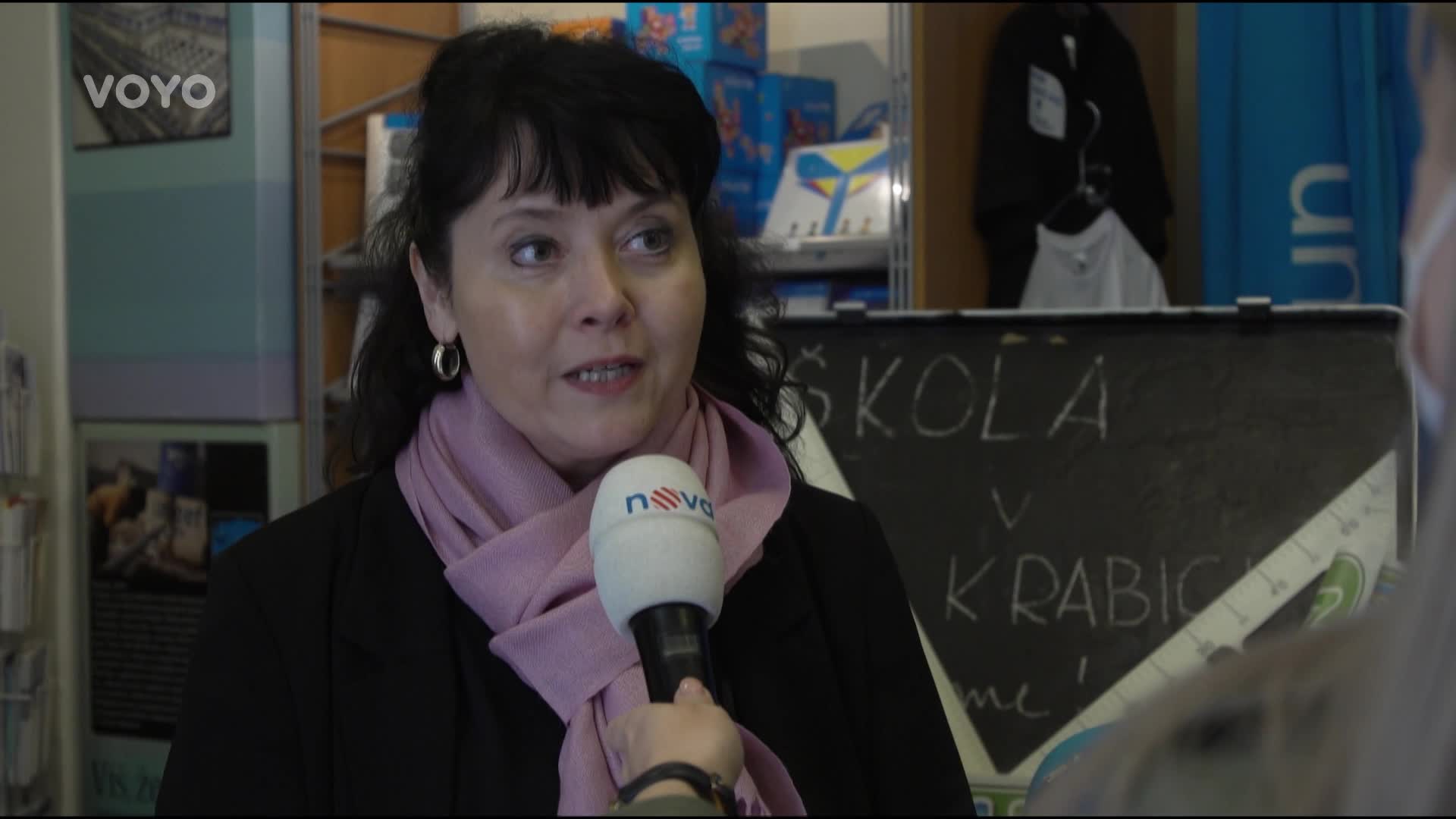 Konflikt se vyostřuje: Kateřina to od Nyklové schytá přímo do hlavy!