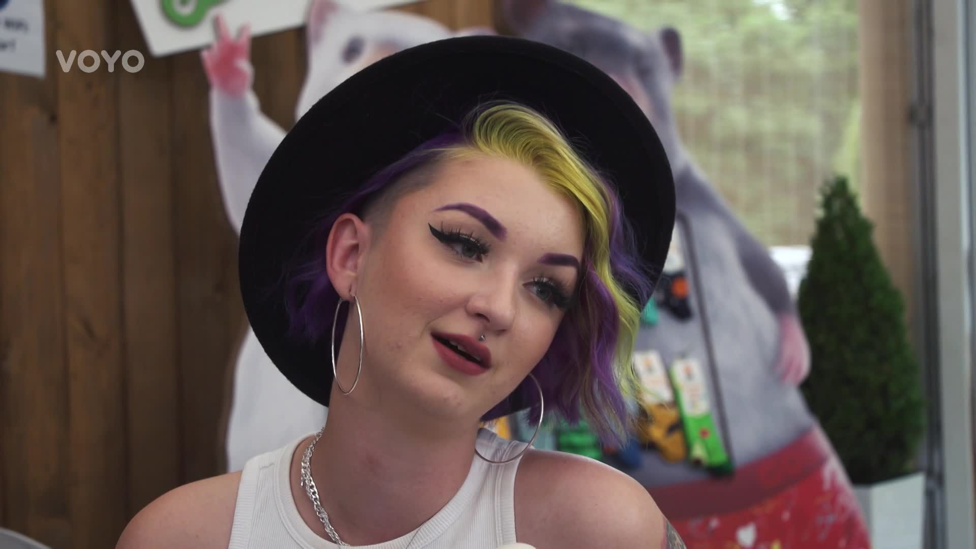 Extravagantní soutěžící Veronika: Proč chce být jiná?