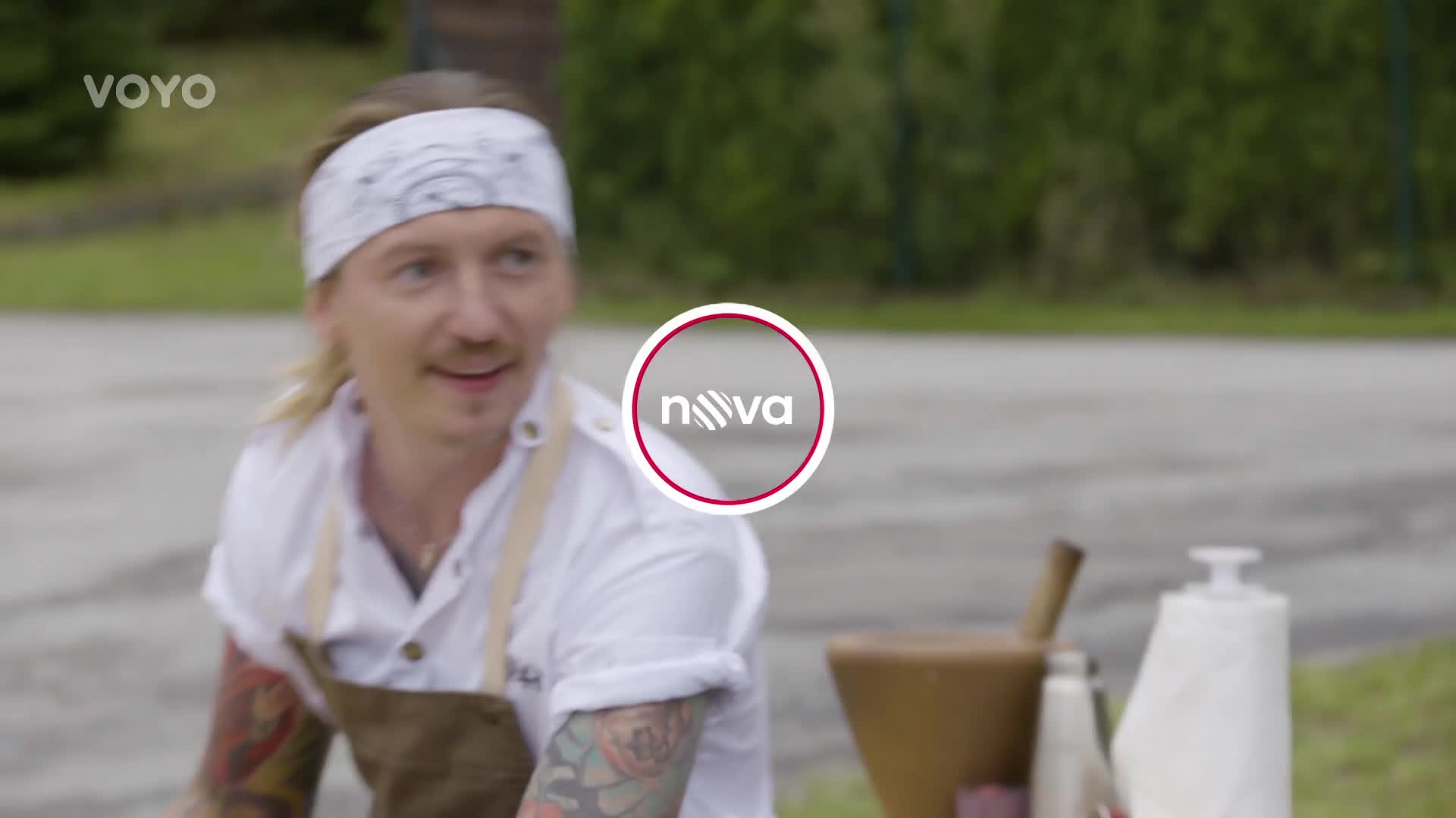 Komáři, cyklisti, ryby a borůvky. Kde a co budou kuchaři vařit tentokrát?