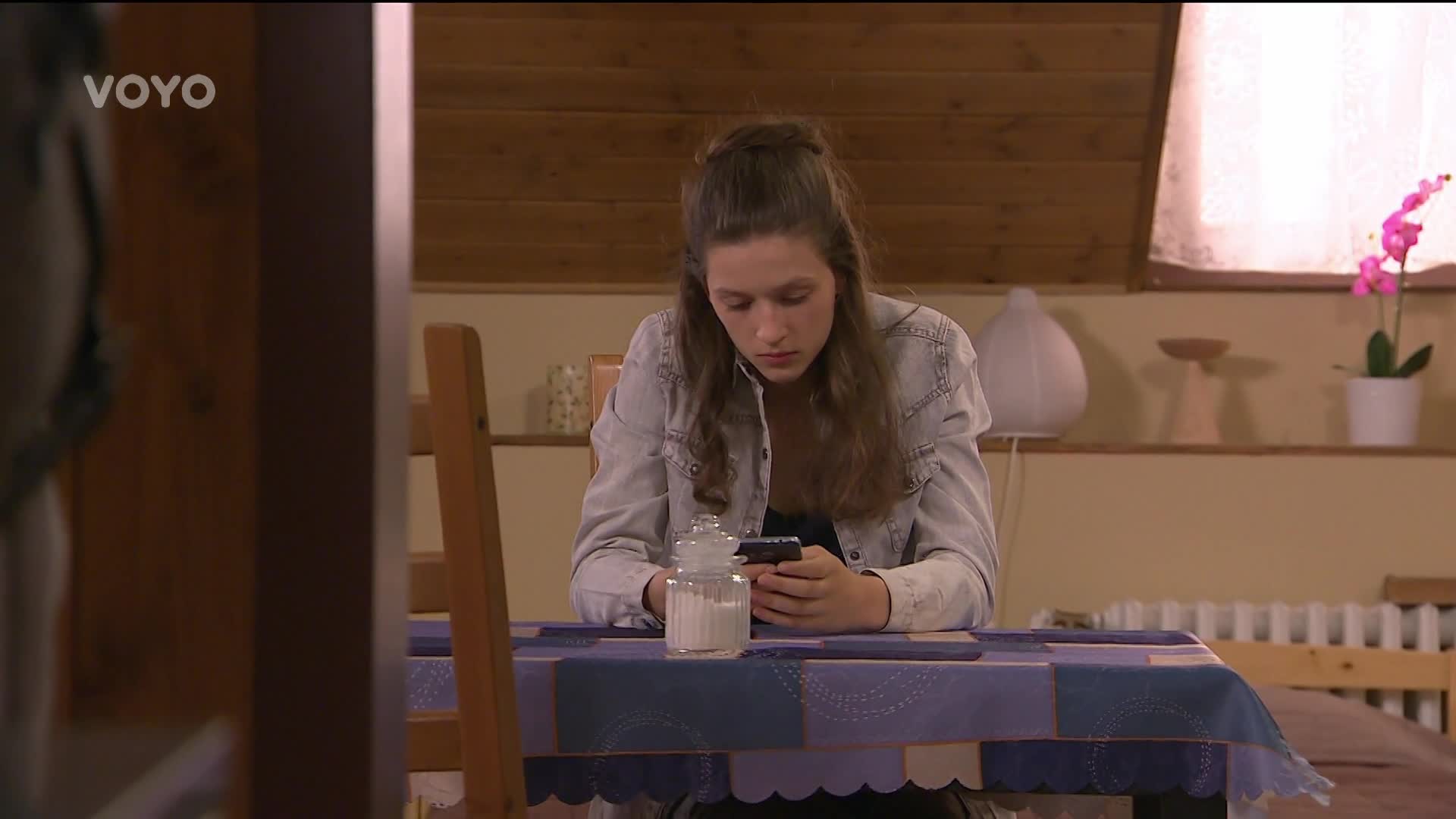 Výchovná lekce od Aničky. Jak u ní Sára narazí?