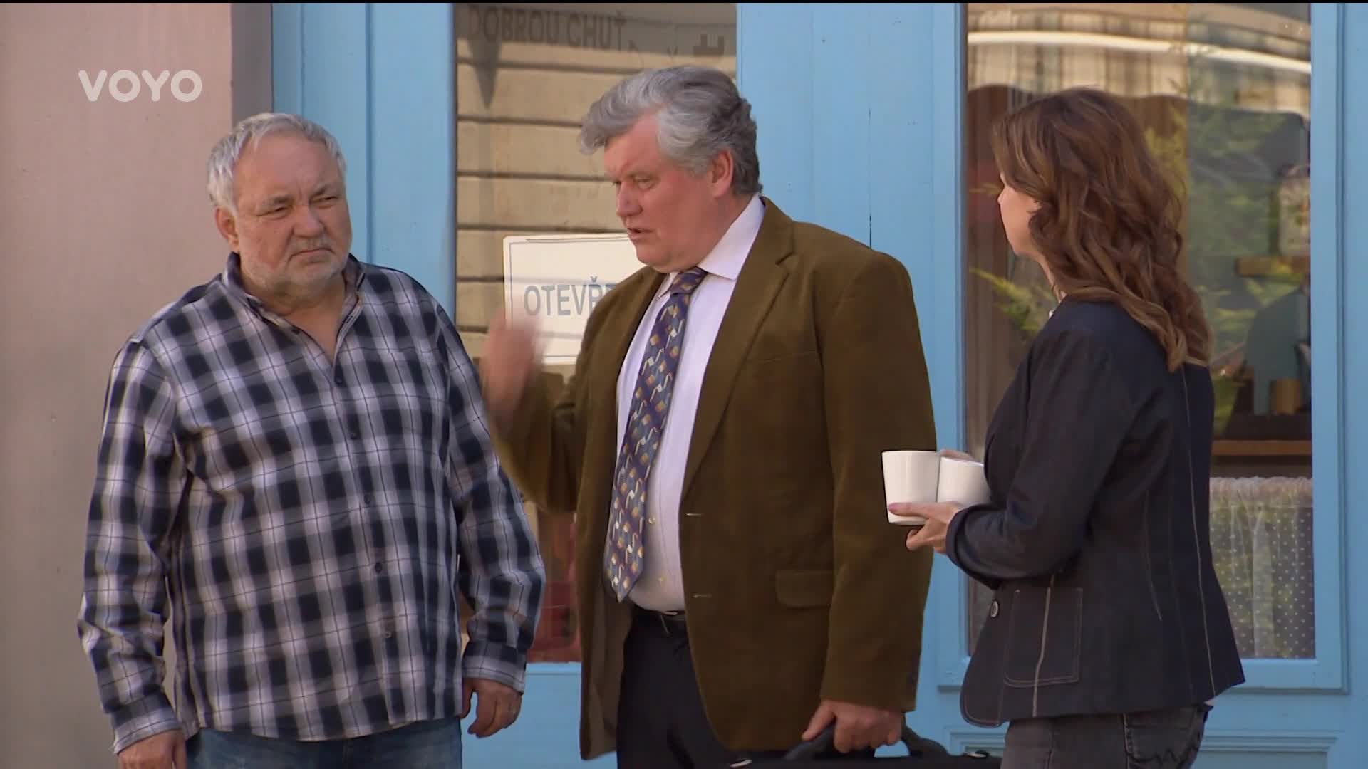 Hložánkovi dojde trpělivost! Jak pohrozí Nyklovým a Kateřině?