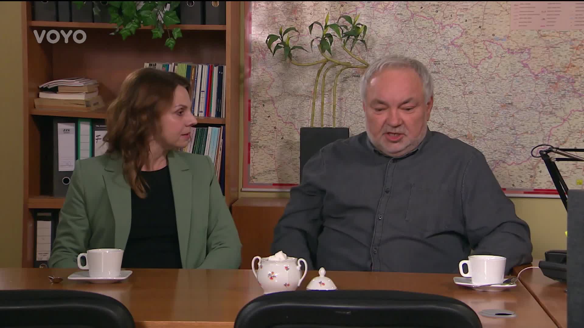 Drsný boj na radnici, ambiciózní plány a zakázané setkání. Co přinese čtvrteční díl?