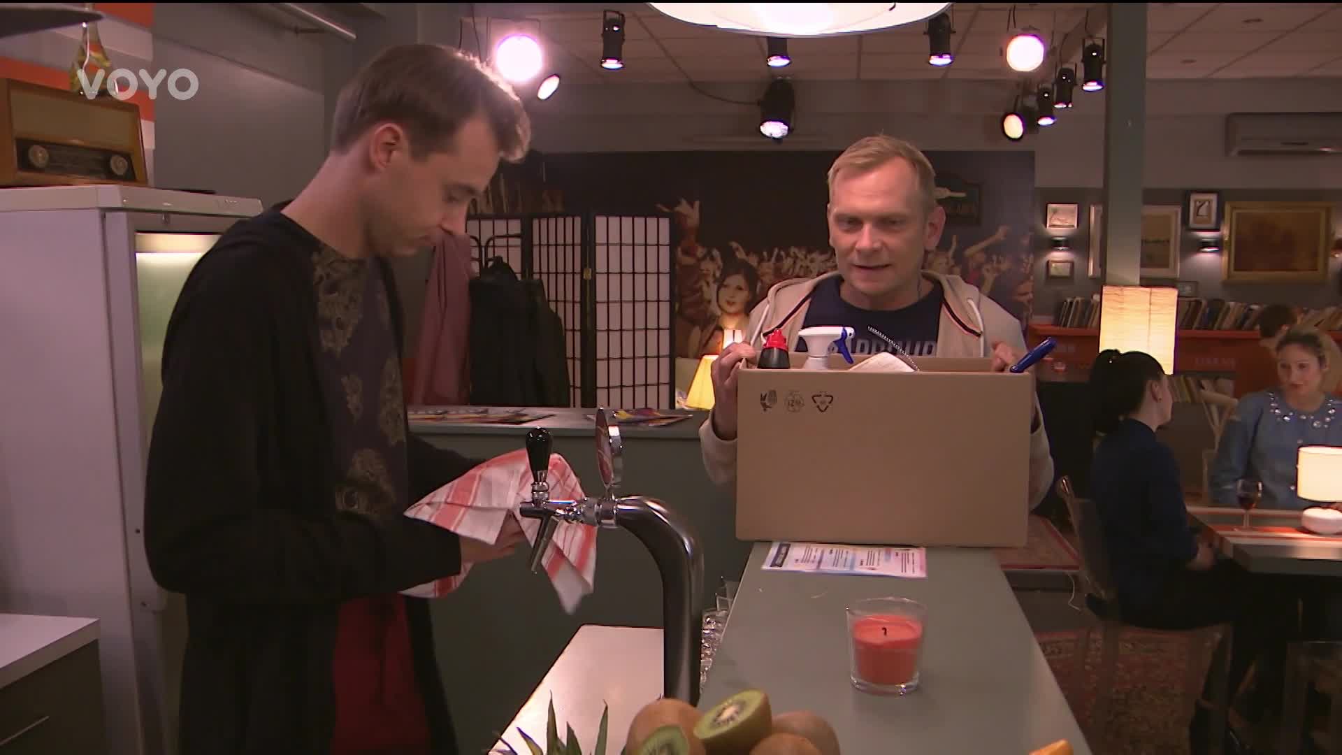 Co jste v TV neviděli. Bruno se svěří Tonymu, že nechce být s Janou. Proč?