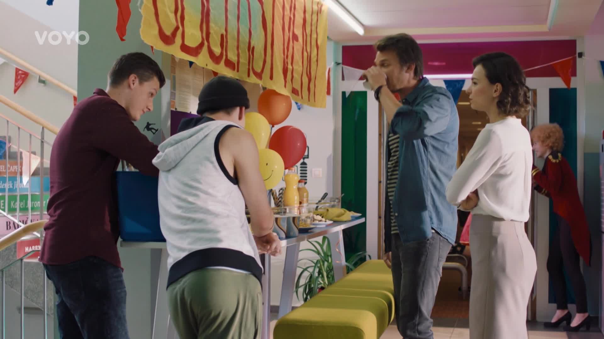 Byl Vojta Dyk vzorný student? Herec prozradil, jak proplul školou