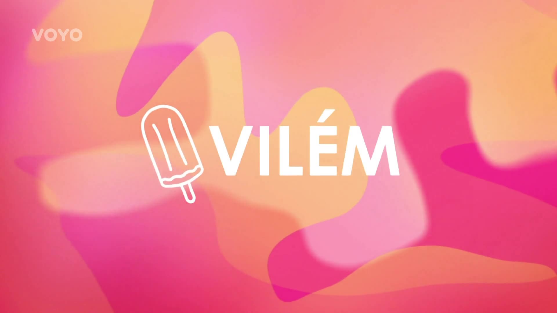 Love Island medailonky - Vilém
