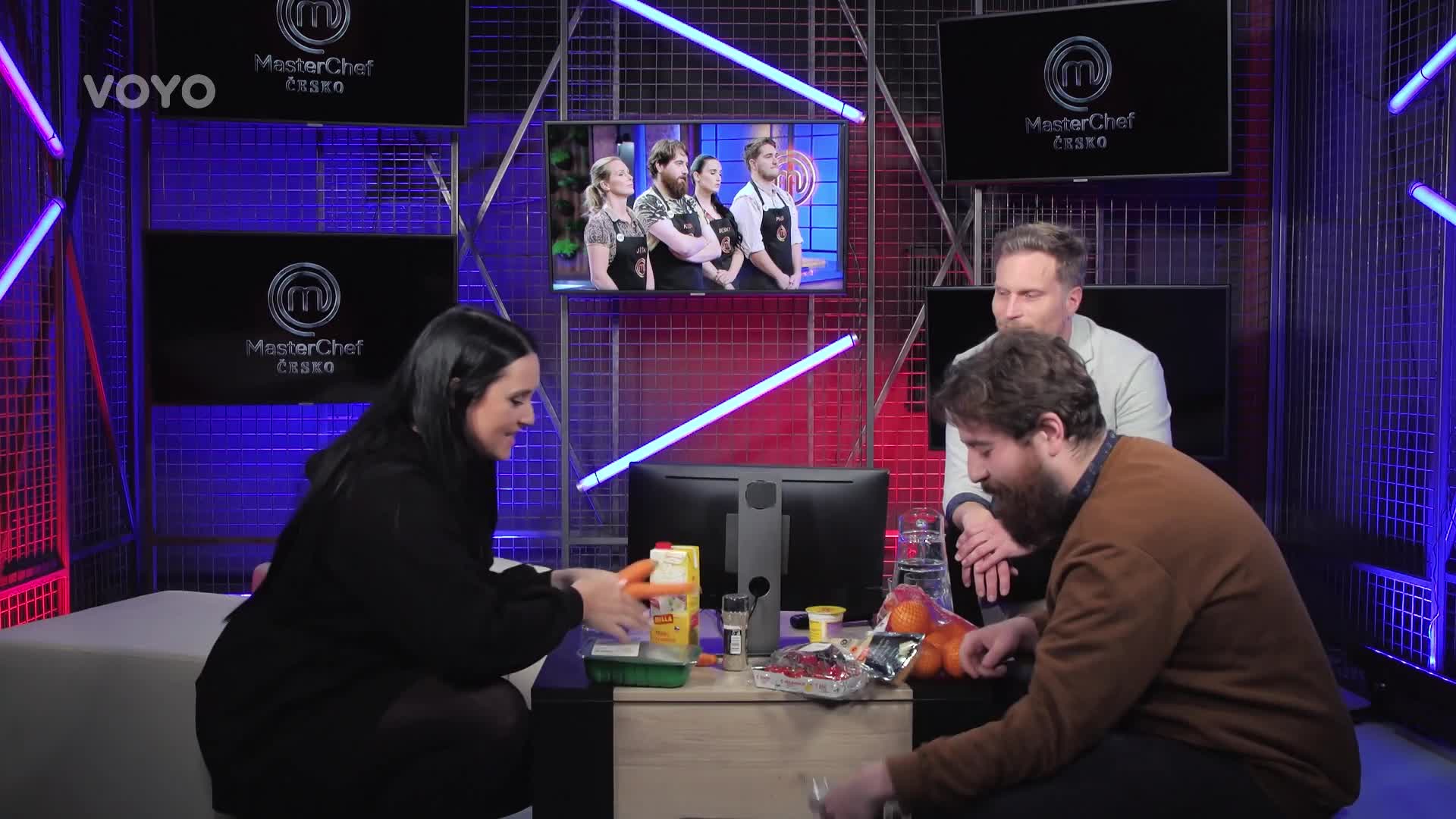 Kdo už nemá v MasterChefovi co dělat? Besky a Kuba určili nejslabšího!