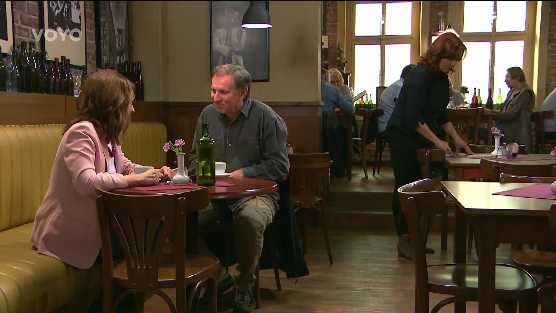 A je to tady zase! Evžen a Kateřina čelí kvůli Blance další krizi