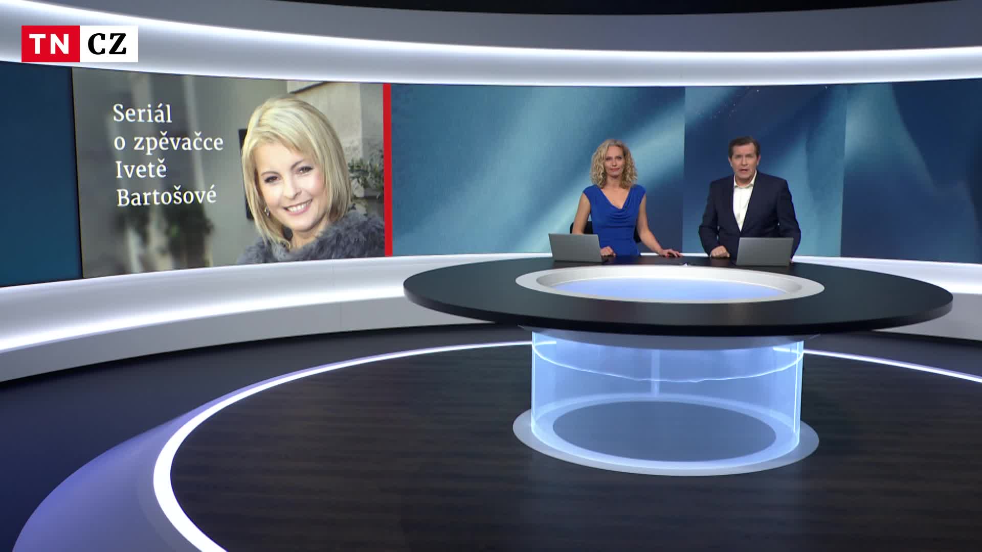 TV Nova chystá minisérii o Ivetě Bartošové, exkluzivně pro portál VOYO