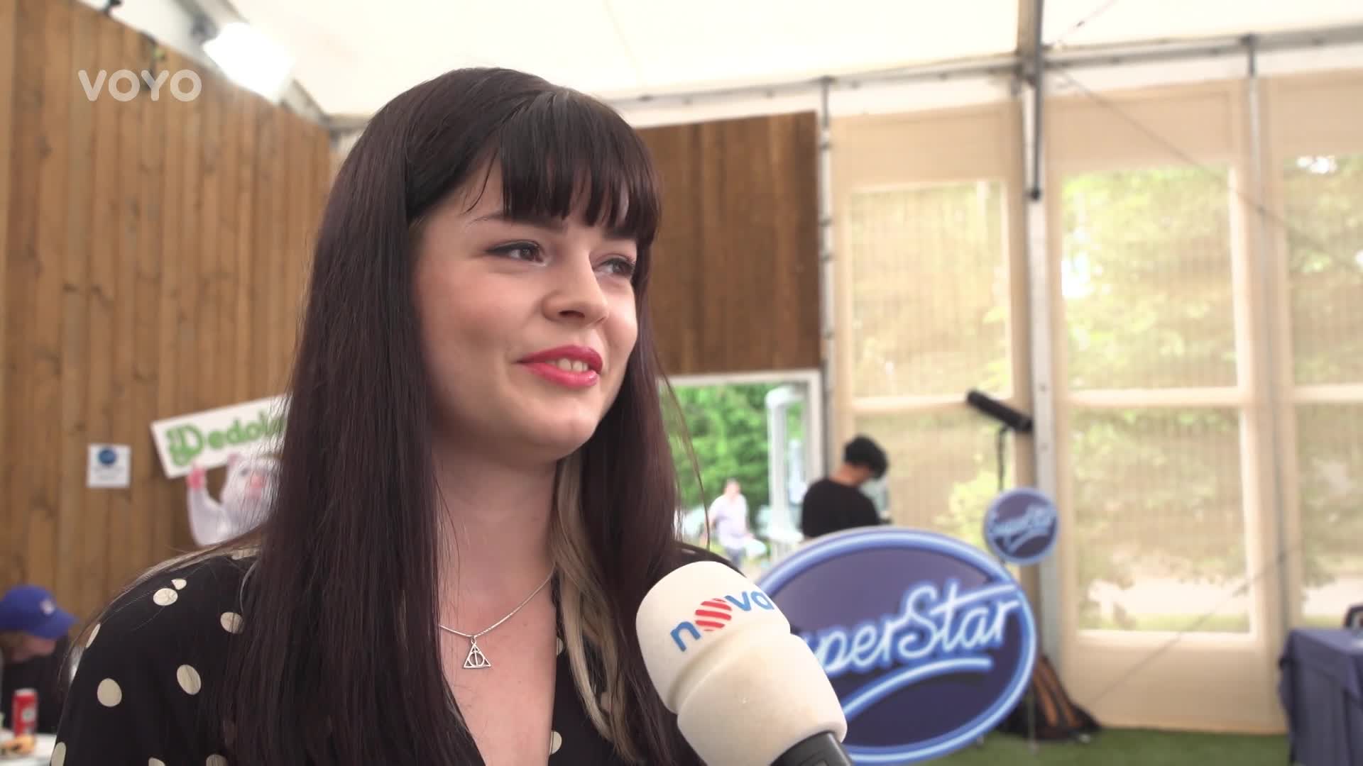 Kristína byla na castingu úplně mimo: Co ji vykolejilo?