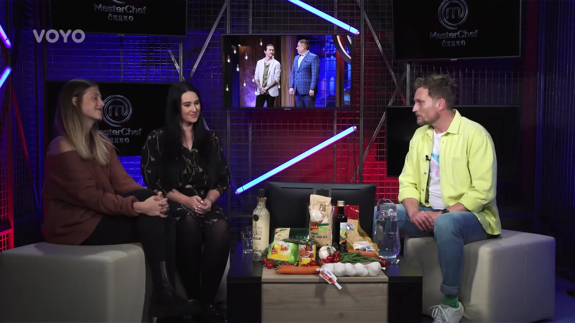 Ovlivnilo těhotenství vyhazov Kiki? A je Besky domina?