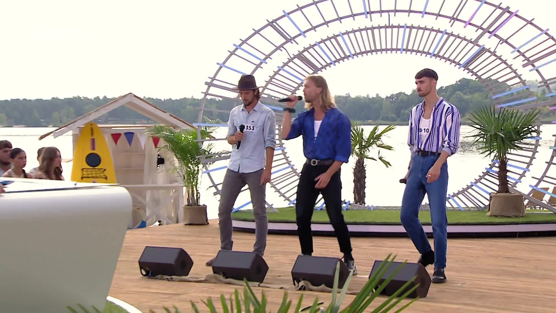 Nový Lunetic? Skupina krasavců to v SuperStar pořádně rozjede