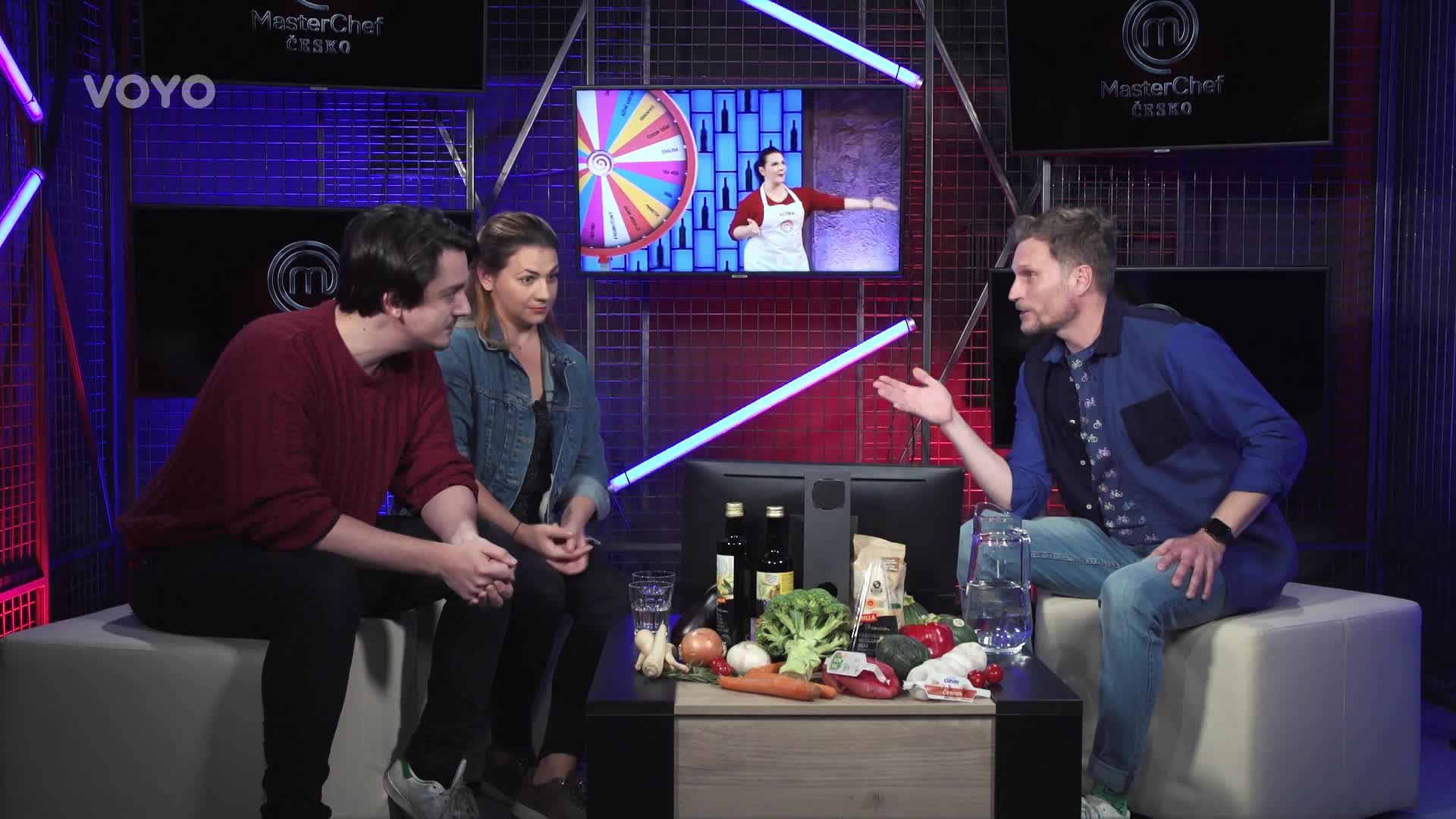 MasterChef dělá velká těla! Jak se Petra projedla na 90 kilo?