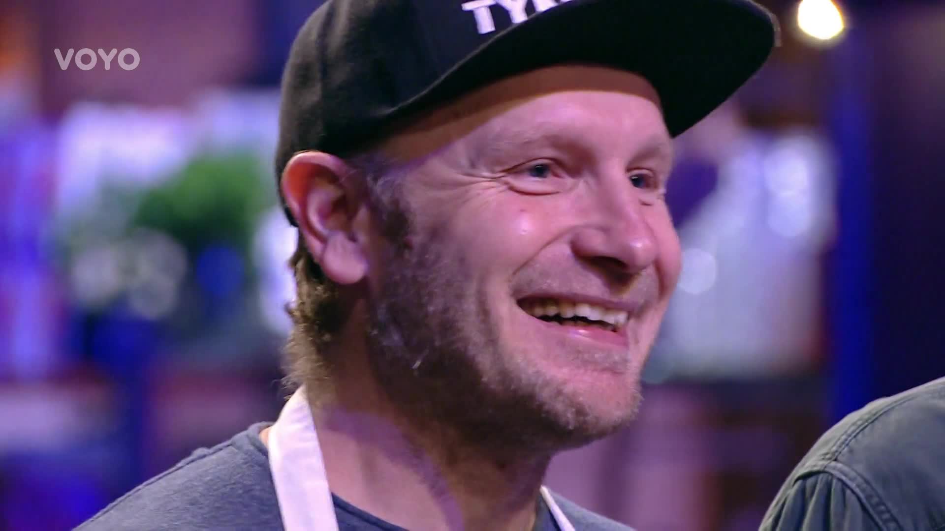 Šok v MasterChefovi: Přemek Habera, vekslák Punčochář a strašidelný Kašpárek!