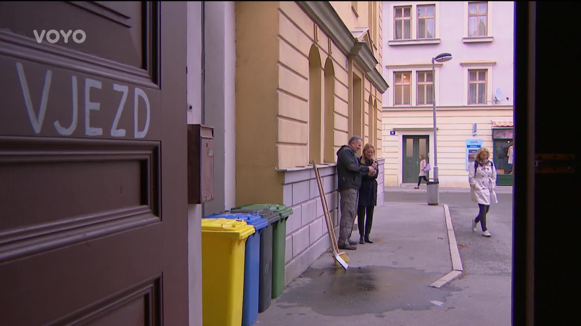 Blanka dá přednost Evženovi! Jak odpálkuje Luďka?