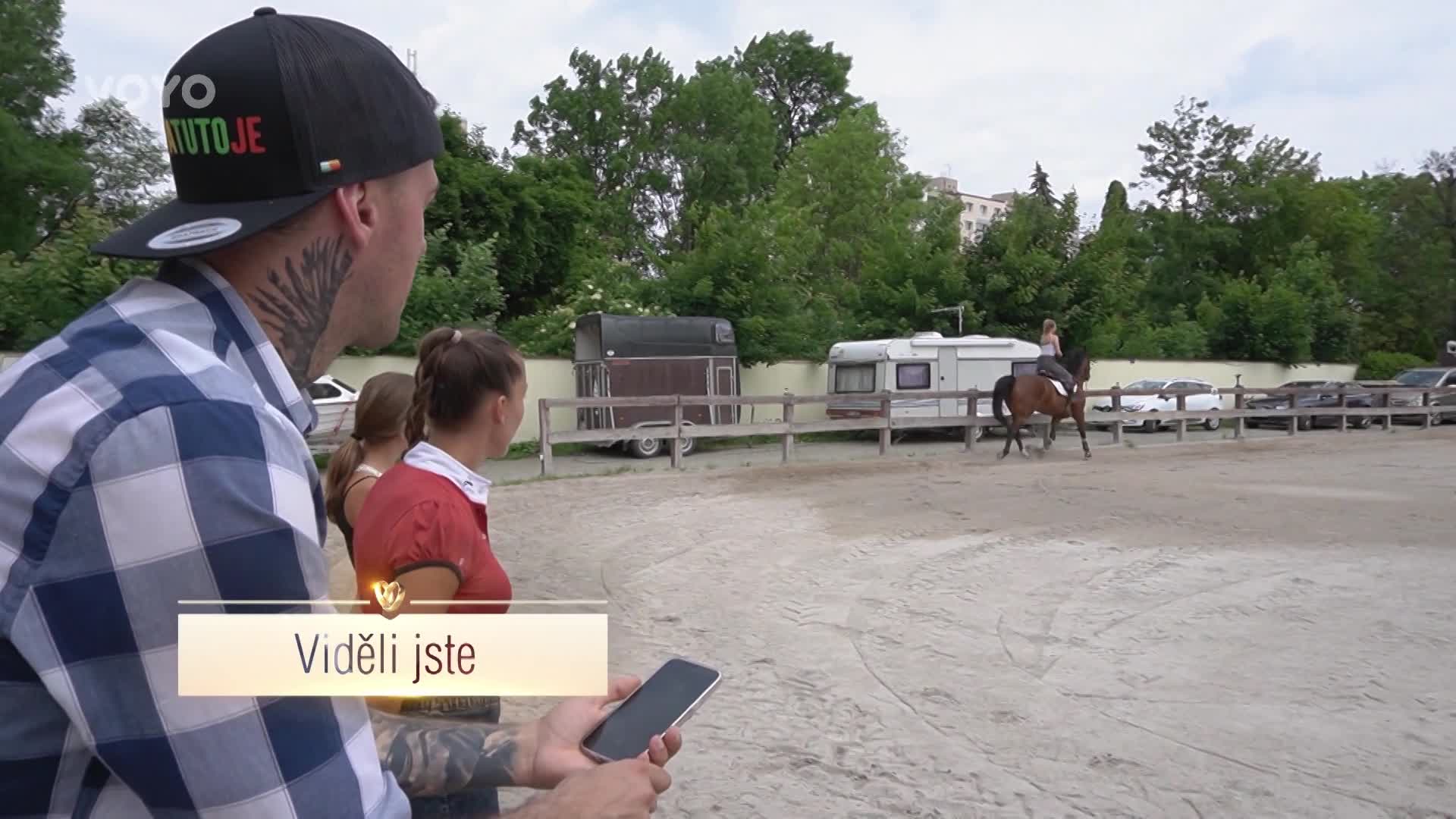 Ošklivý pád z koně! Čeho se doktoři báli nejvíc?