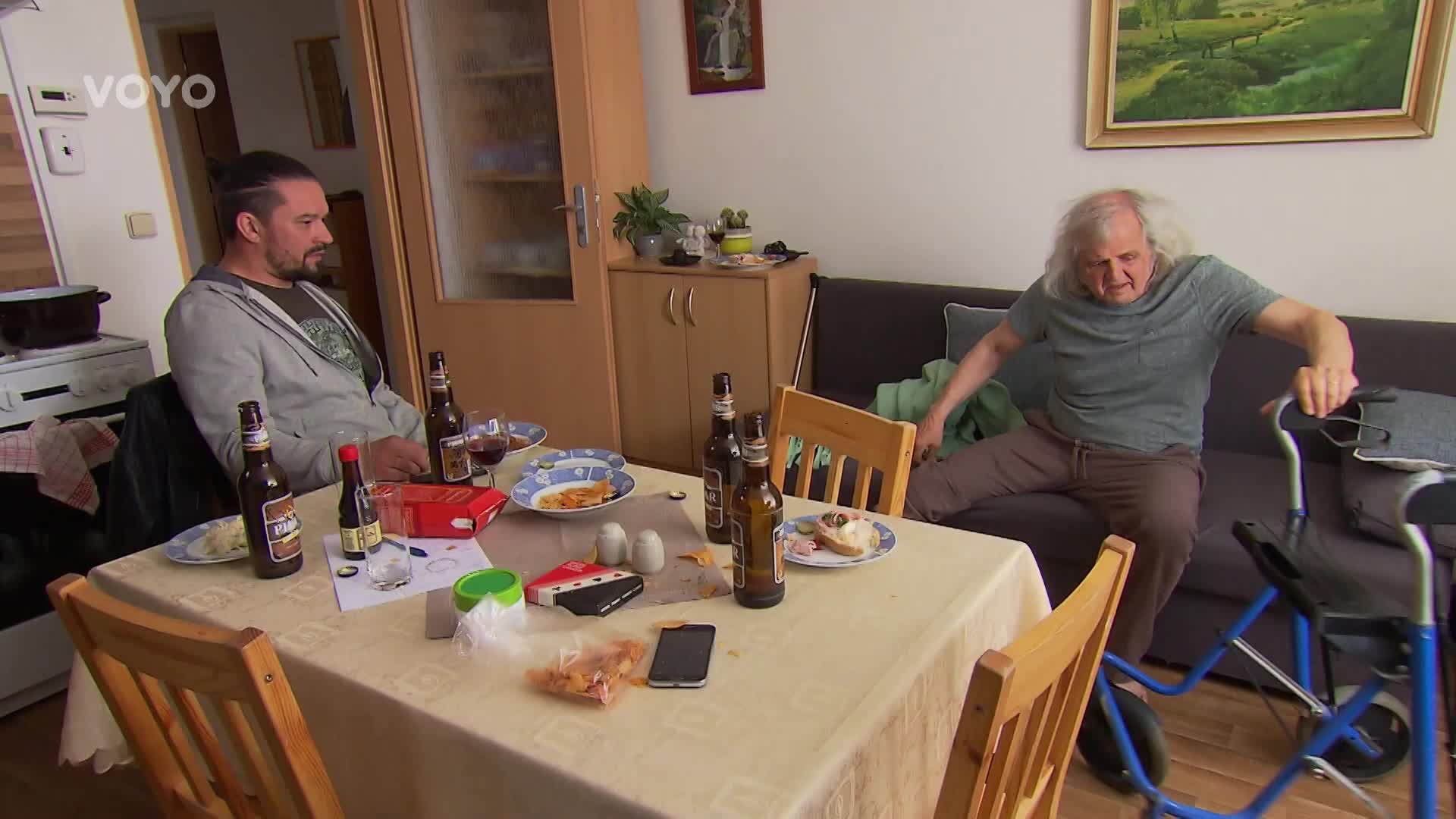 Strach o život, těžký rozchod i drsná pravda. Co přinese úterní díl?