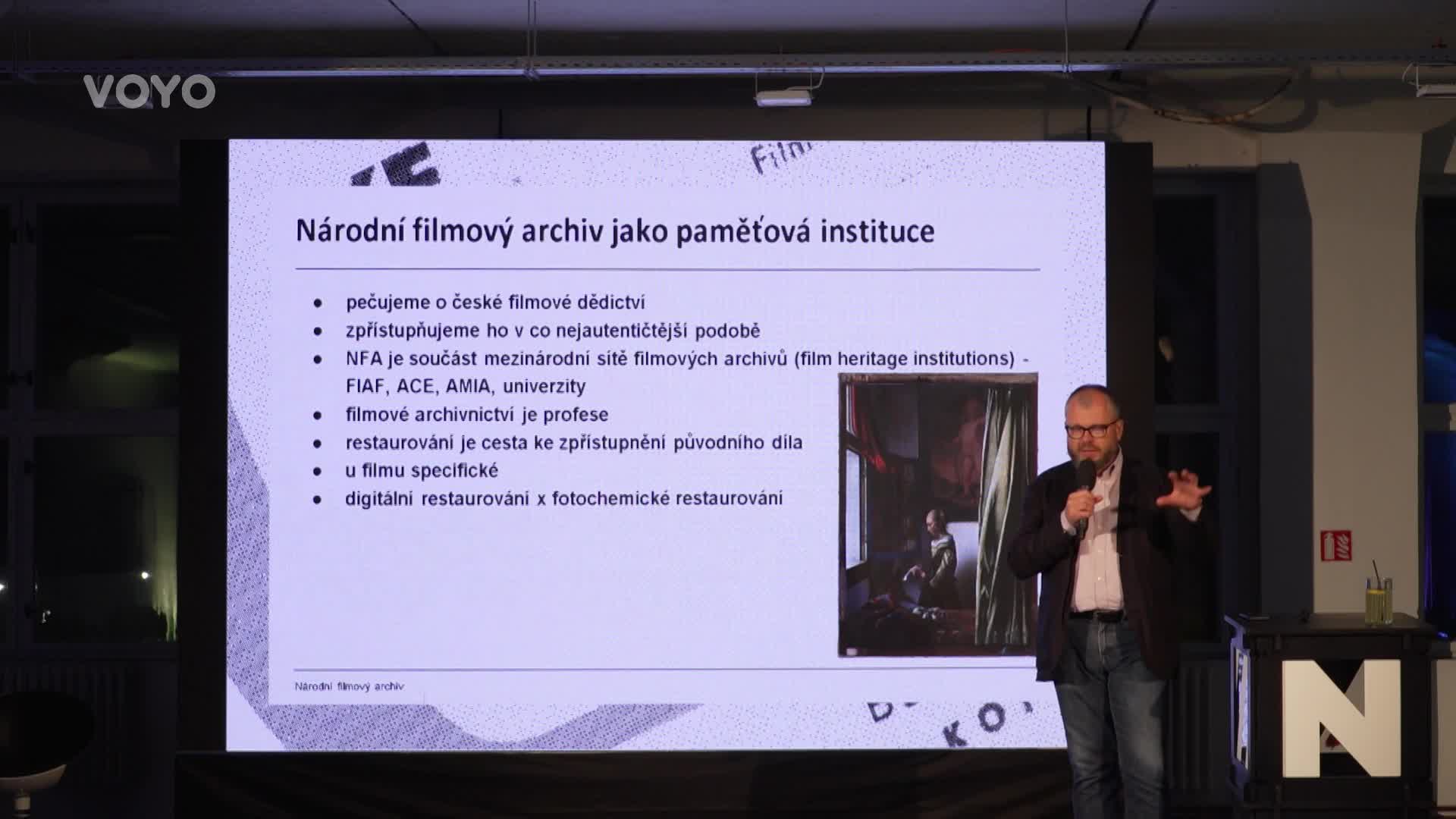 NFN Class – 8. díl: Michal Bregant
