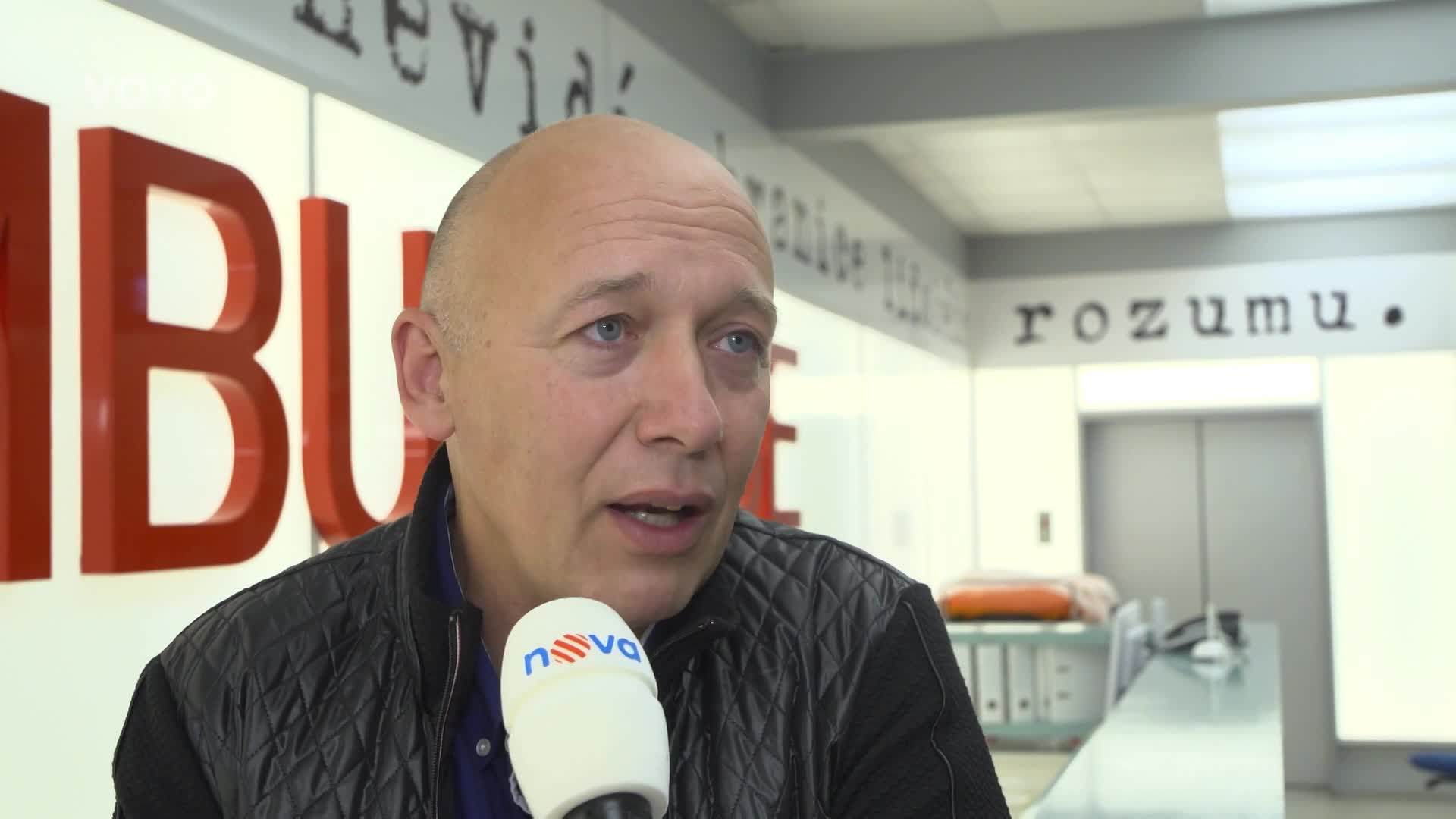Kdo je primářova bruneta? Jašków prozradil, s kým chodí Mára!