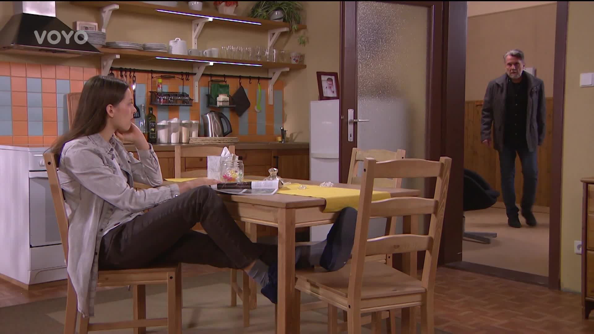 Křivé obvinění si nenechá líbit! Jak si to Šimon vyřídí se Sárou?