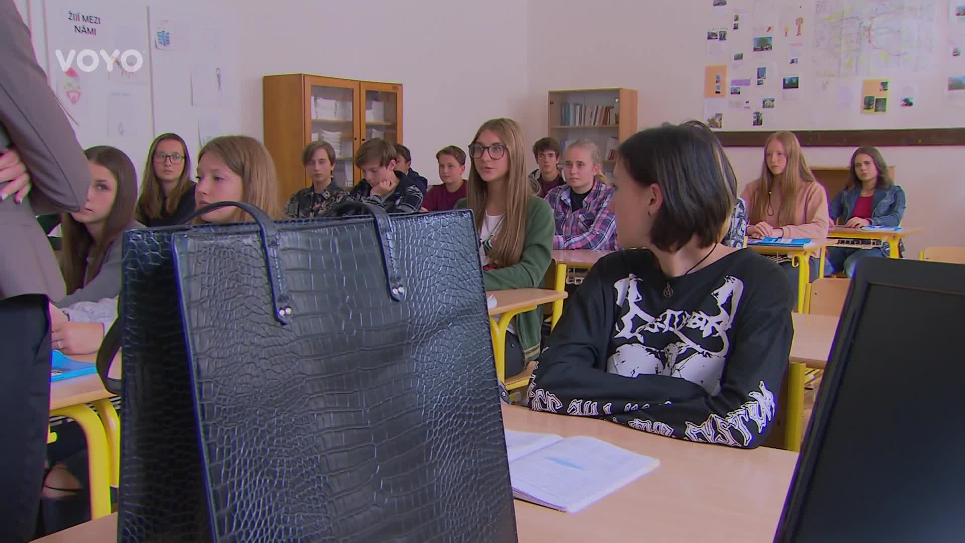 Magda se nestačí divit! Jak se do sebe pustí Anežka se Svatkou?