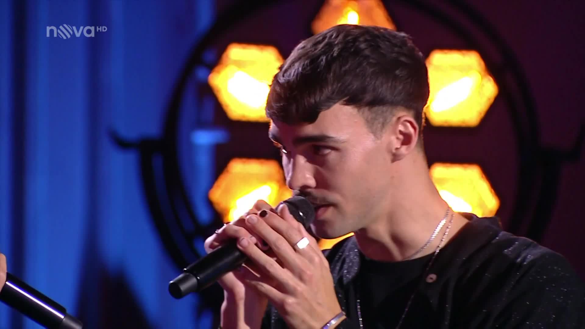Tohle nikdo nečekal: Krásný duet dojal porotu k slzám!