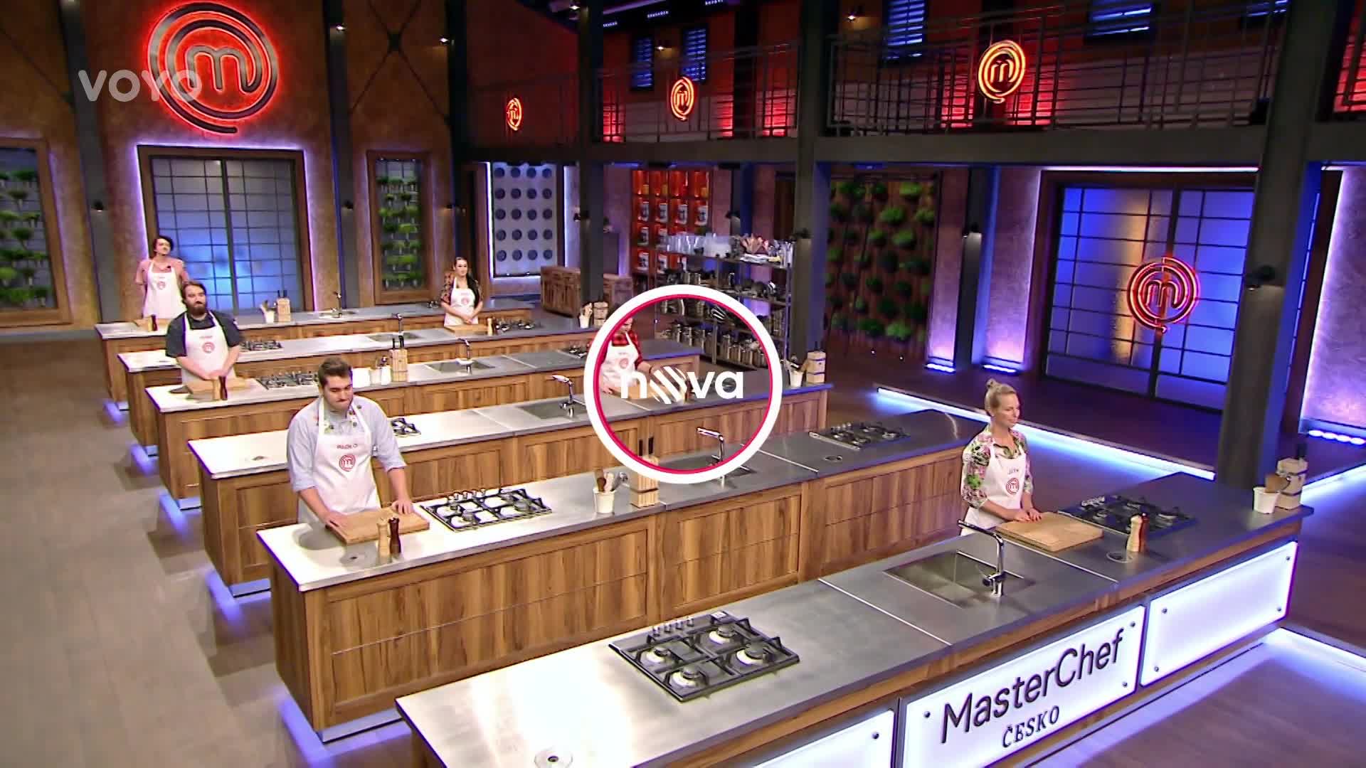 Paolova babička jako porotkyně v soutěži MasterChef! Zavaří svému vnukovi?